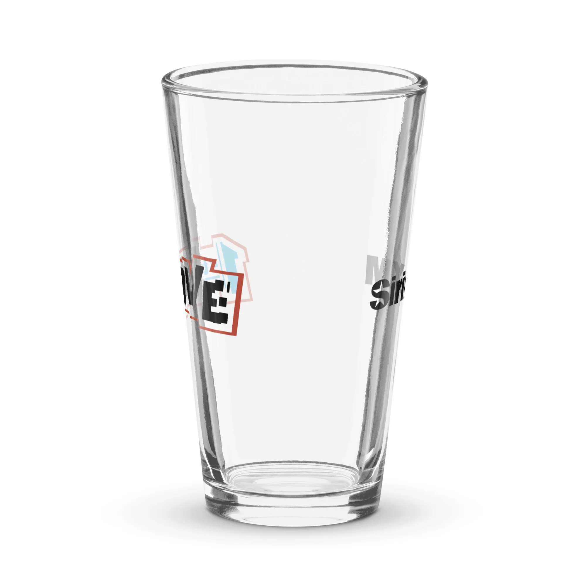 1st Wave: Pint Glass - Image 3