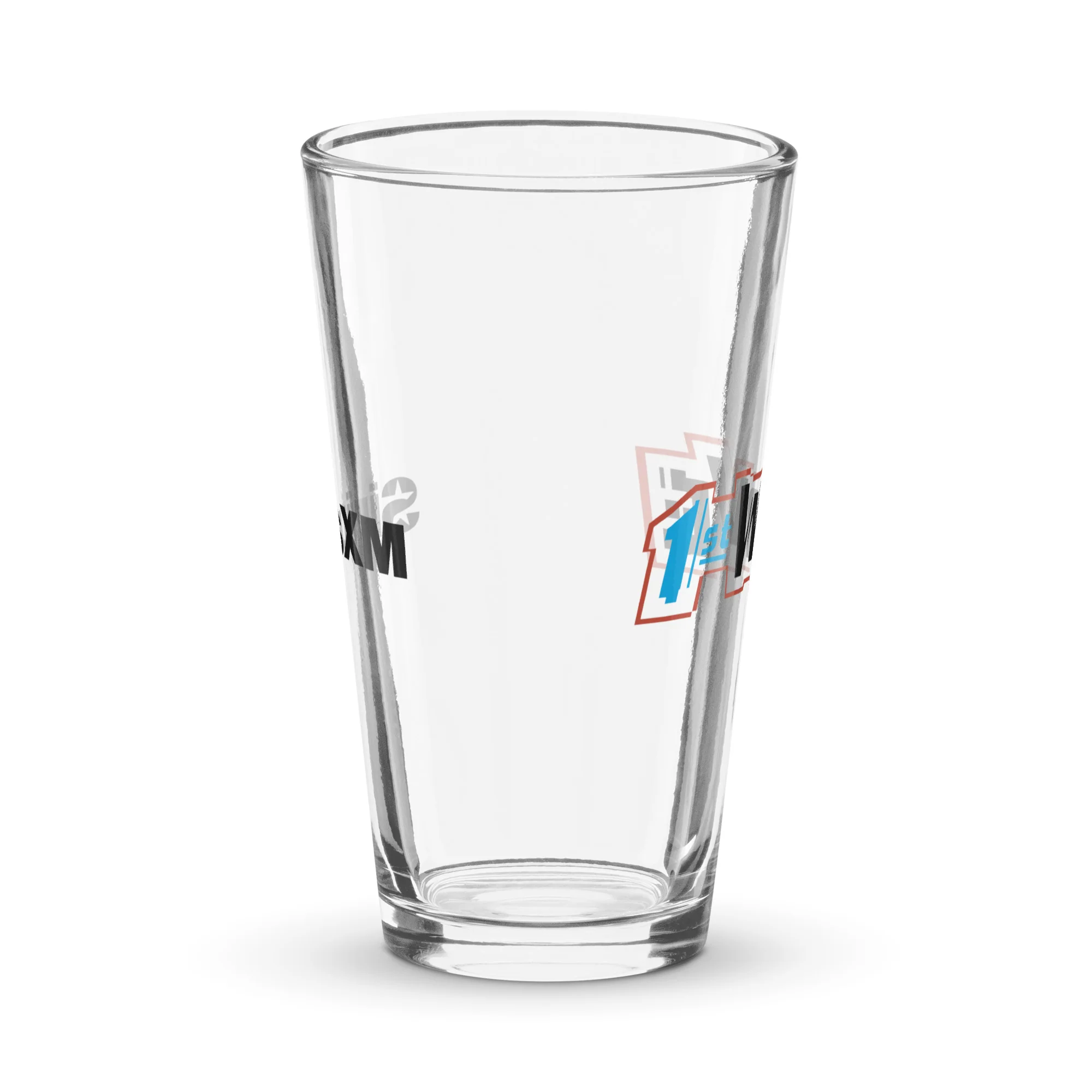 1st Wave: Pint Glass - Image 4