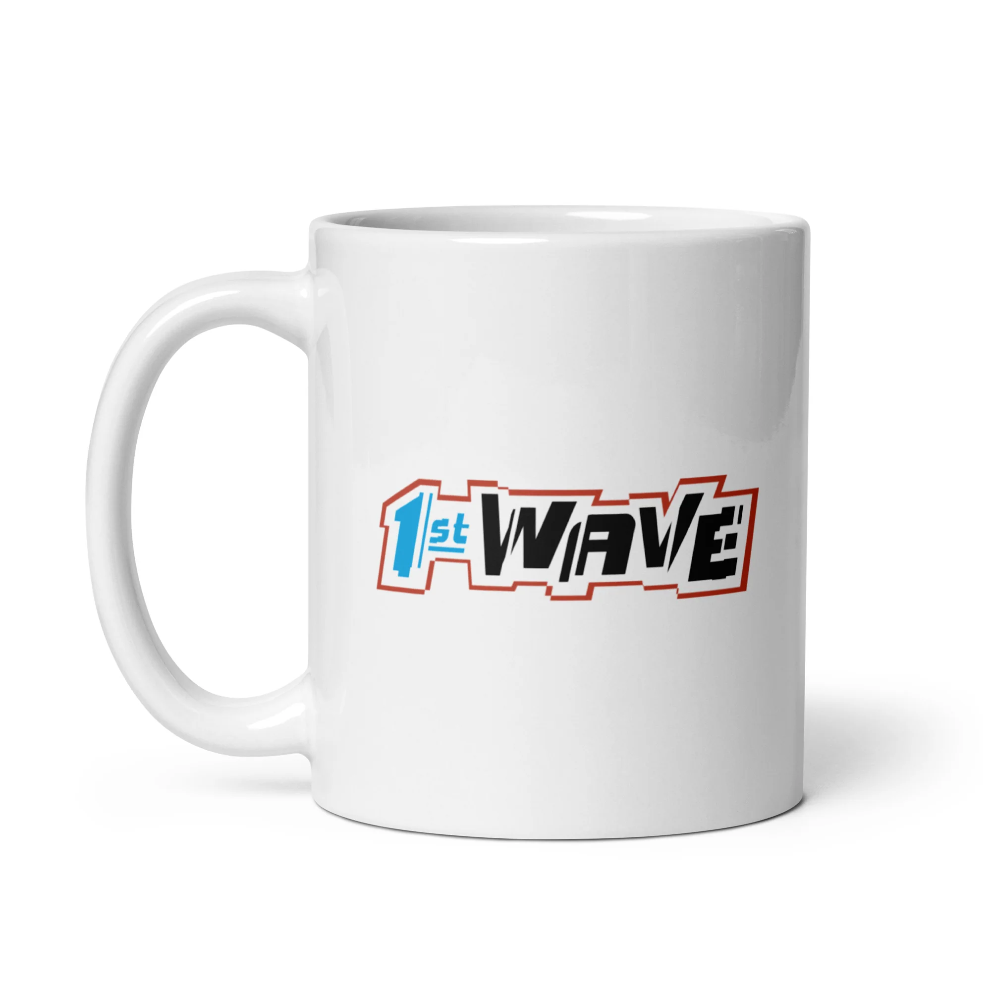 1st Wave: Mug - Image 3