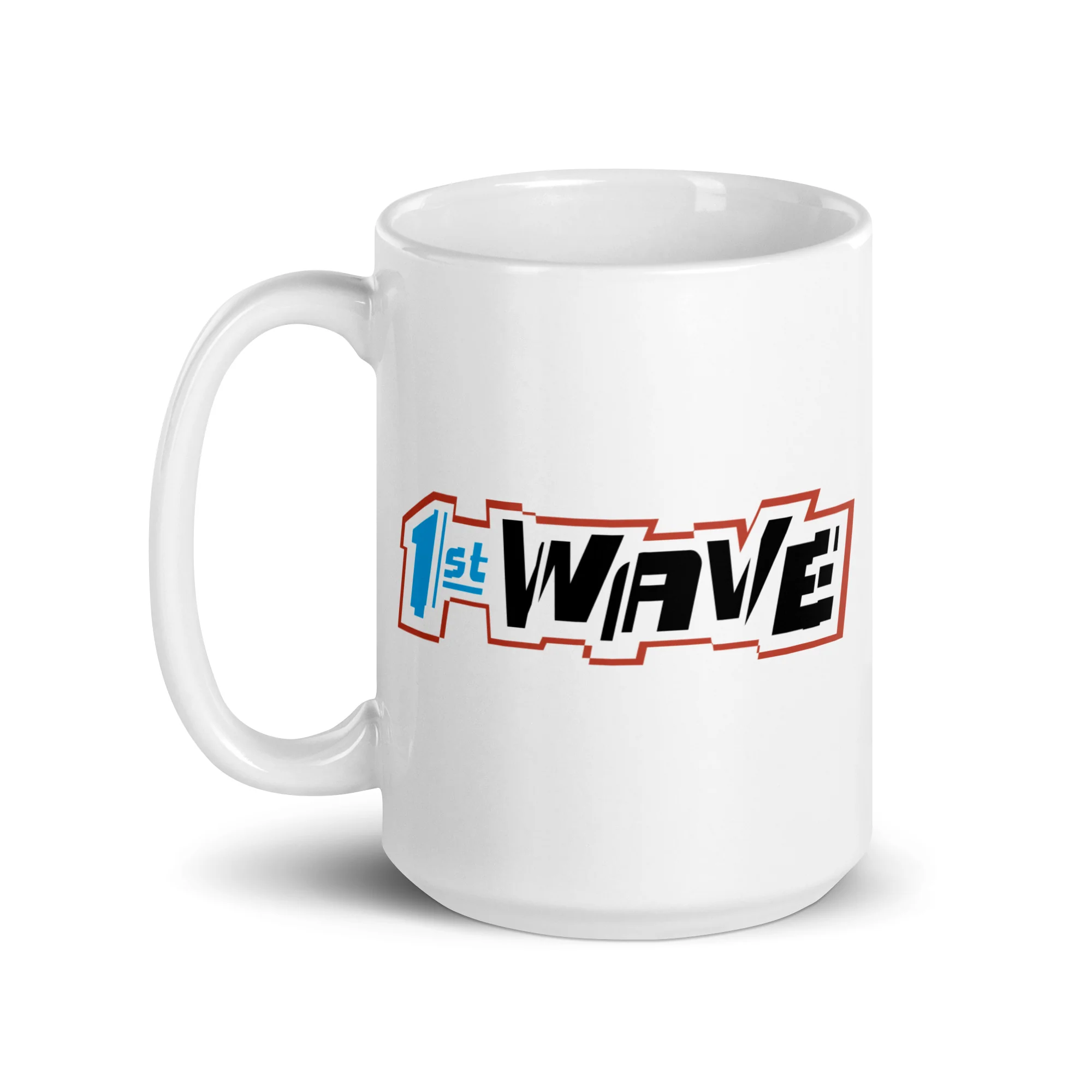 1st Wave: Mug - Image 5