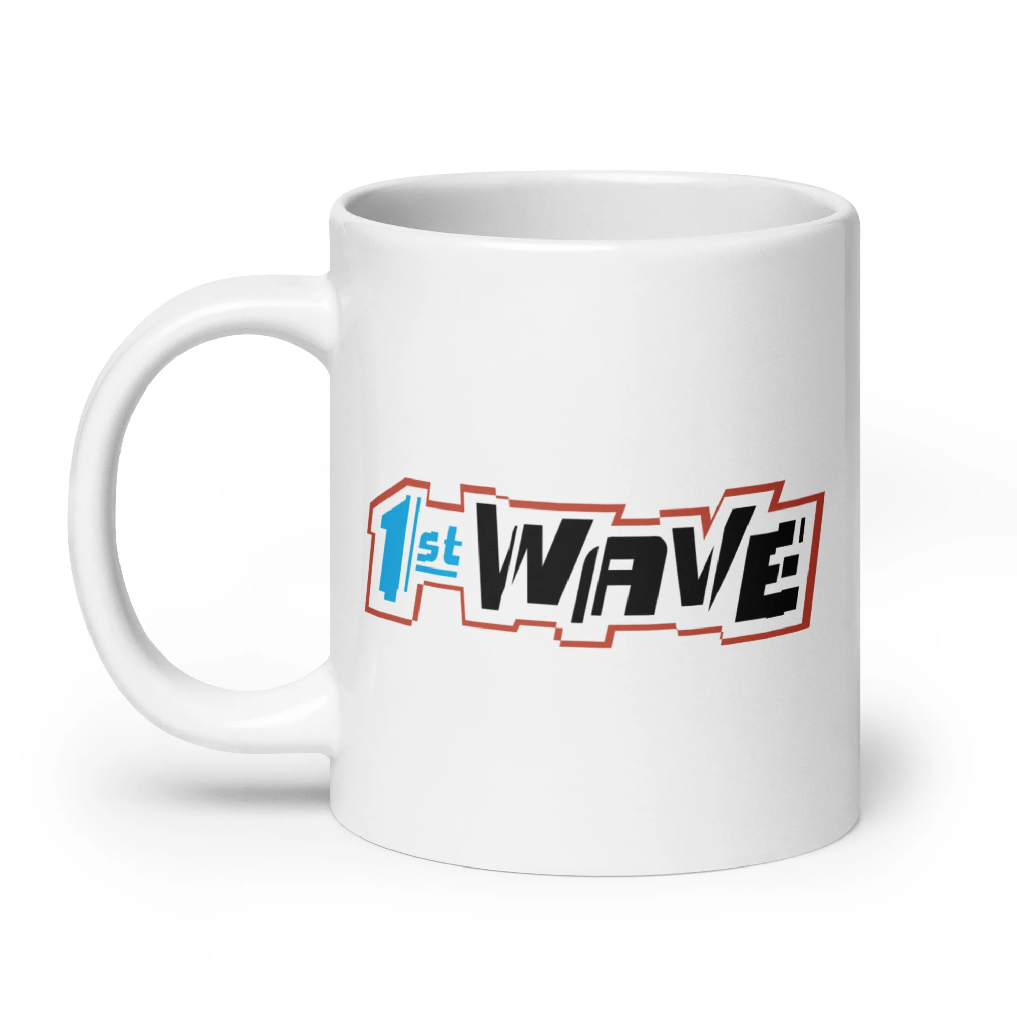 1st Wave: Mug - Image 9