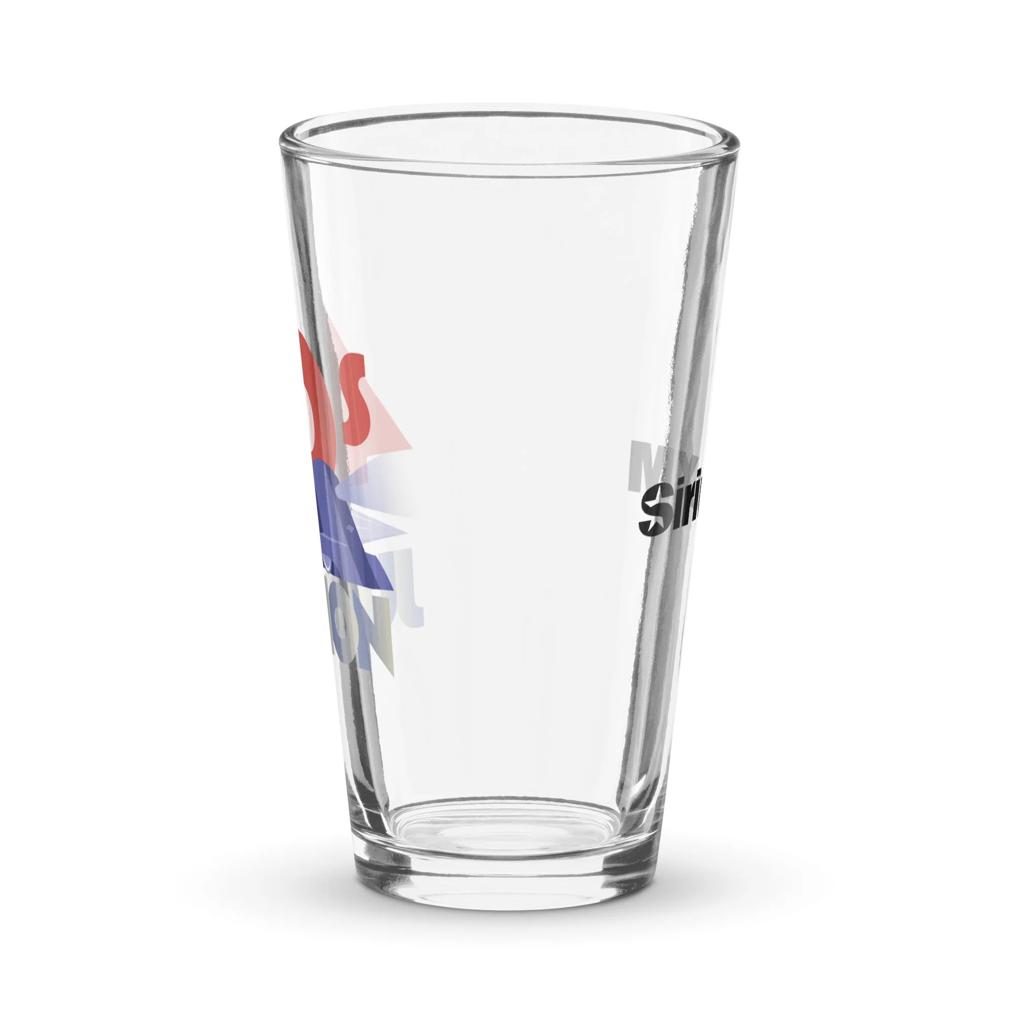 40s Junction: Pint Glass - Image 3
