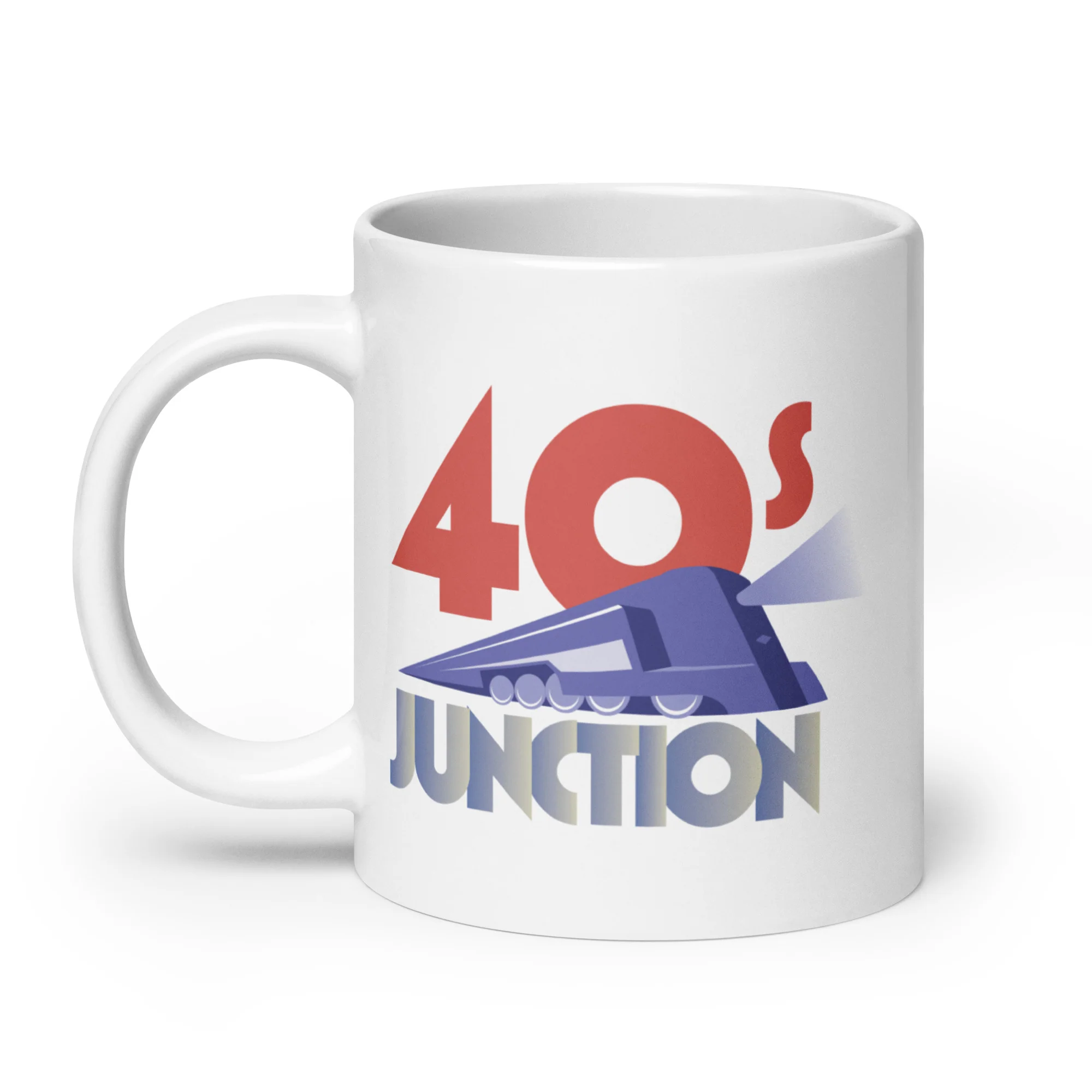 40s Junction: Mug - Image 10