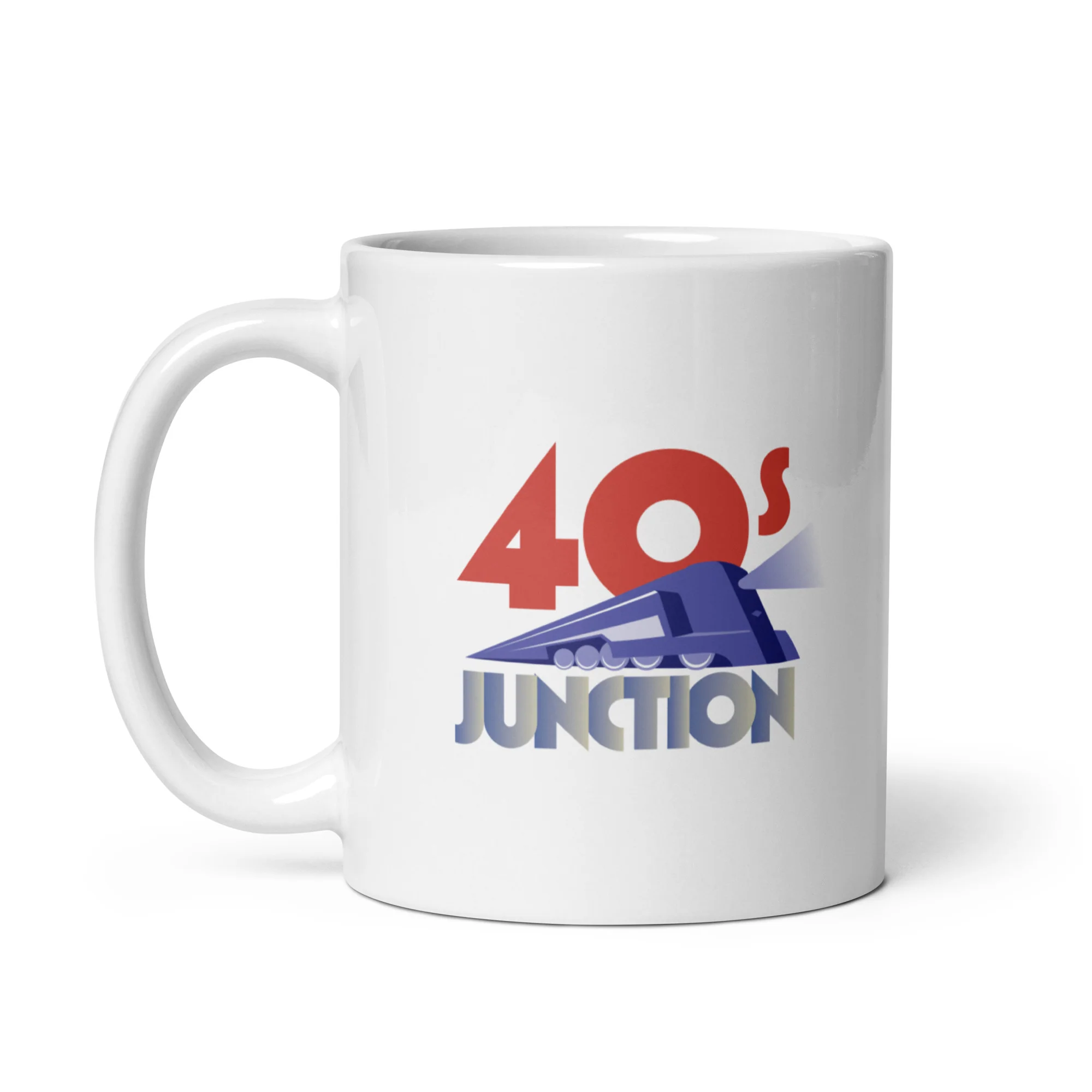 40s Junction: Mug - Image 4