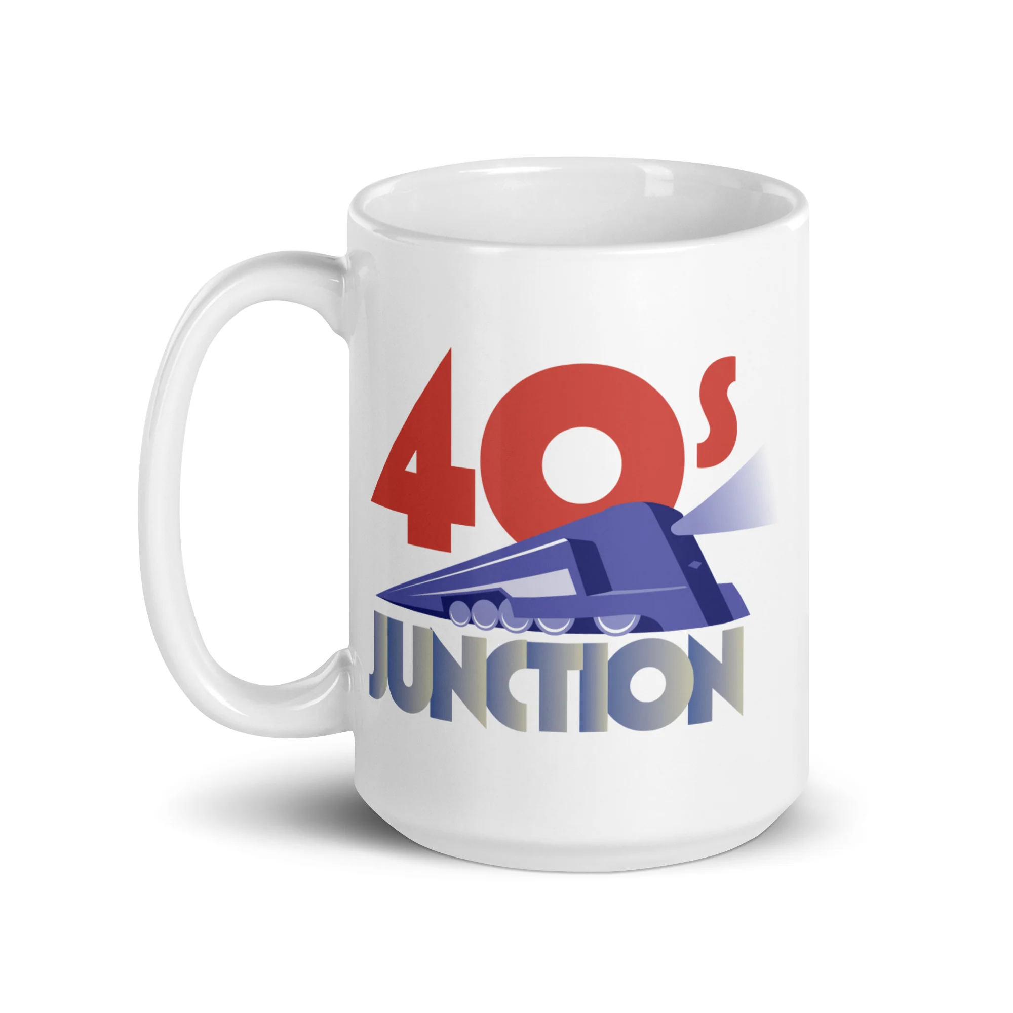 40s Junction: Mug - Image 6