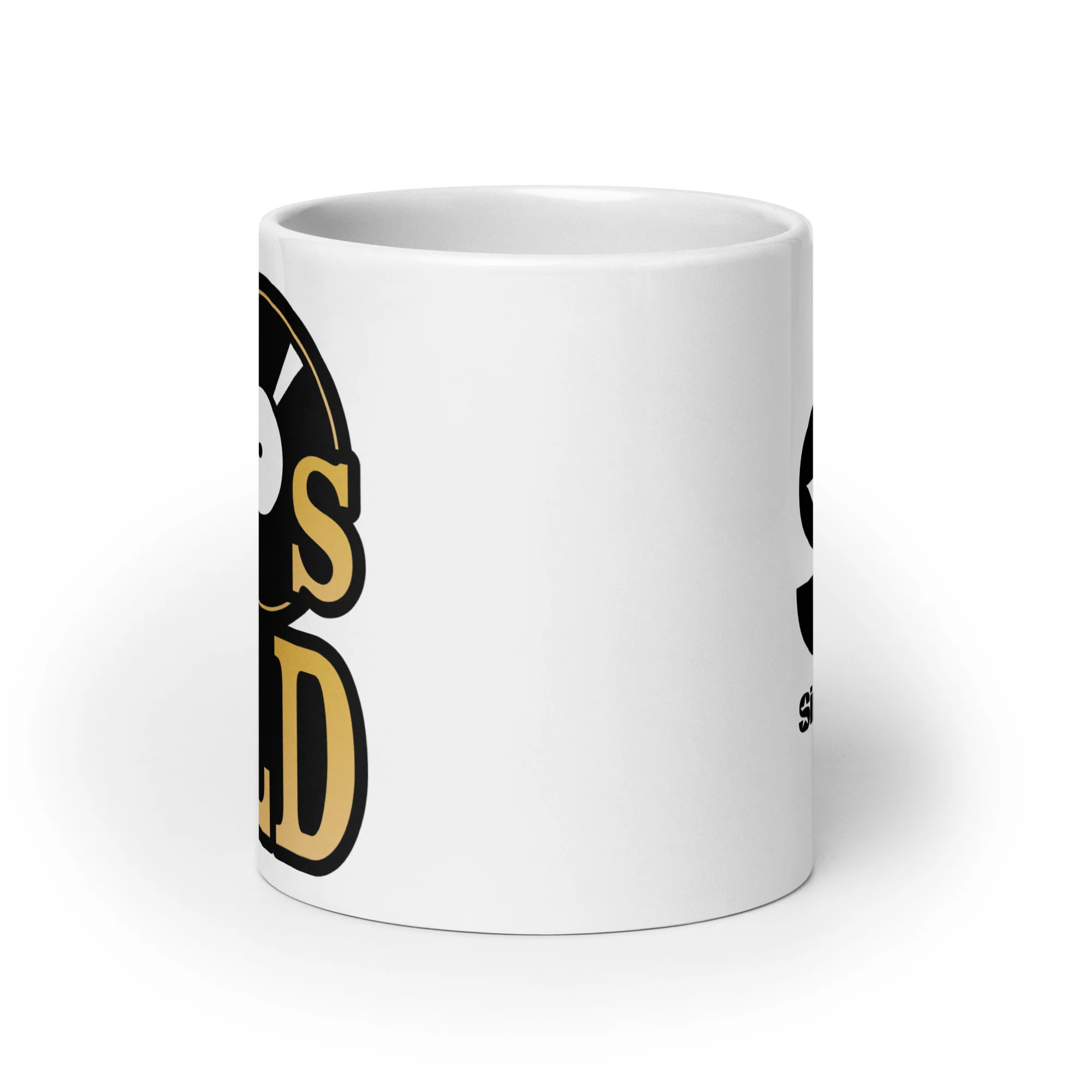 50s Gold: Mug - Image 10