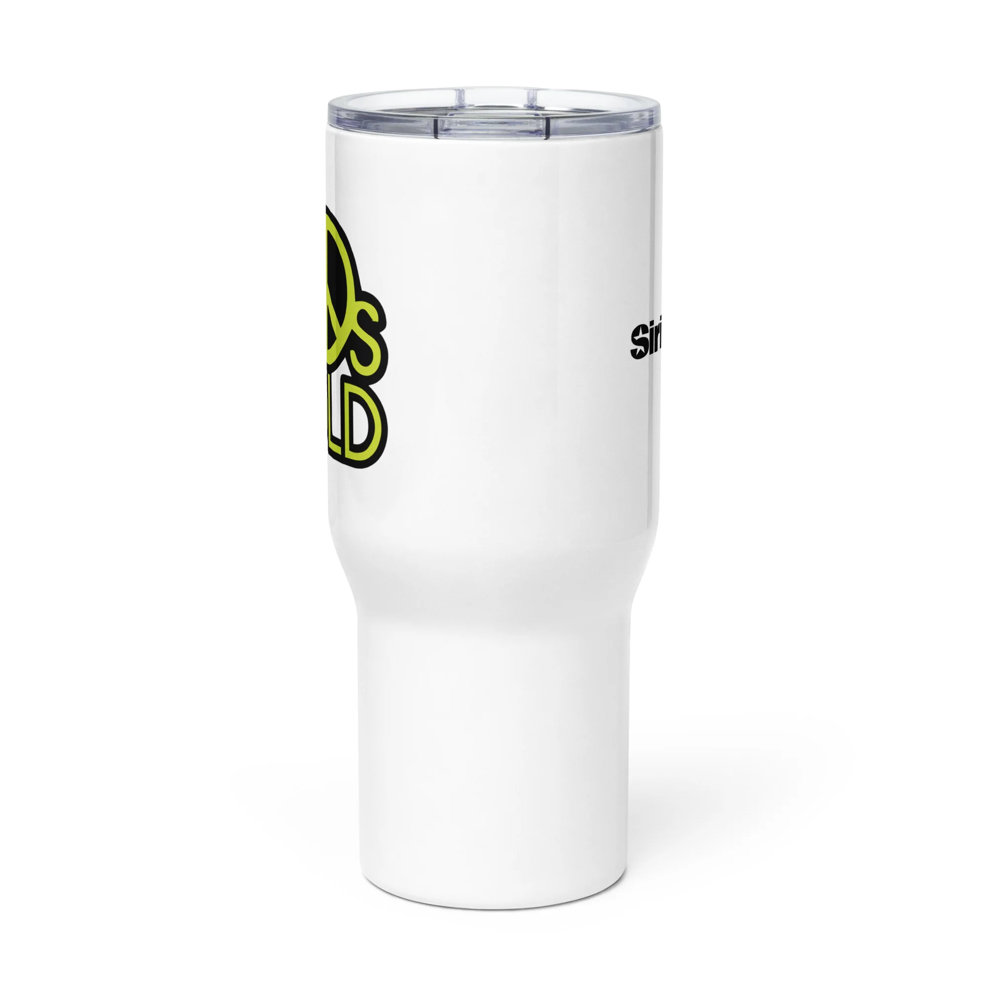 60s Gold: Travel Mug - Image 3
