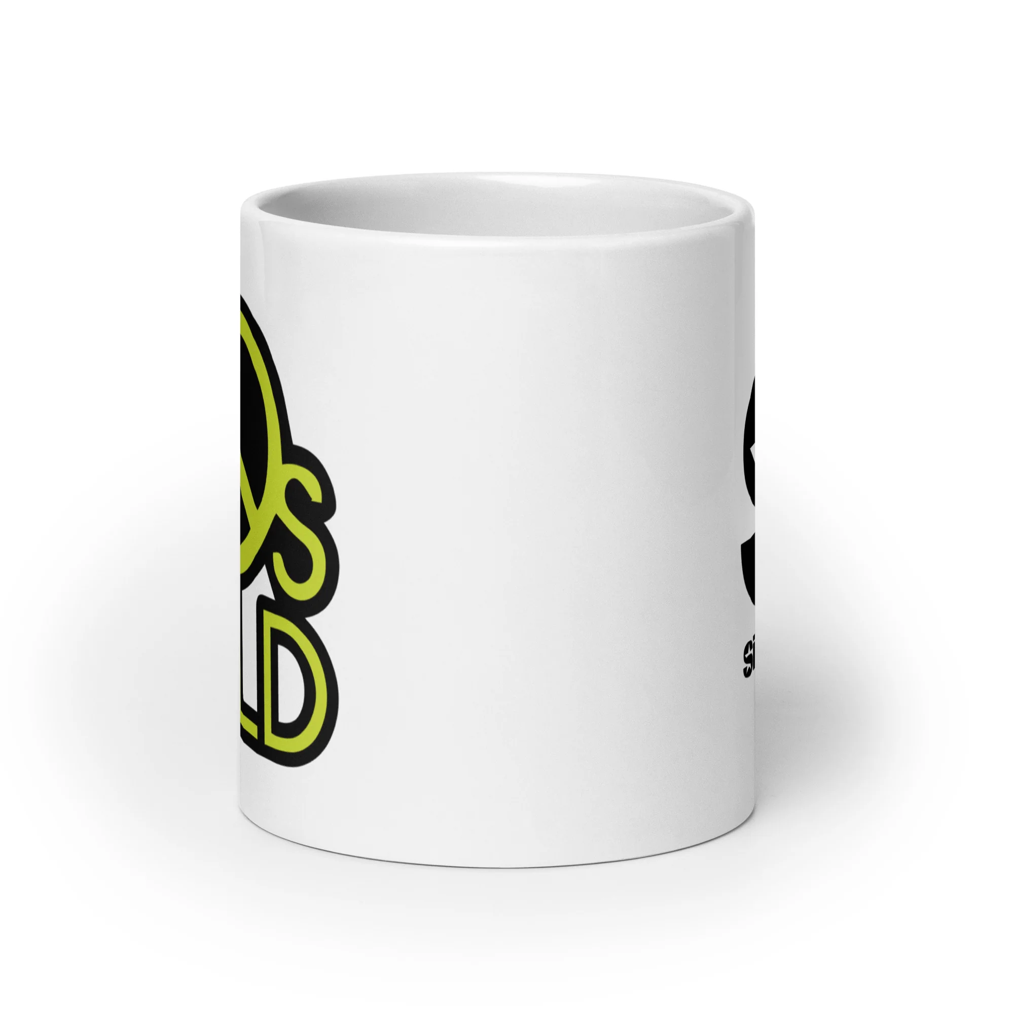 60s Gold: Mug - Image 10