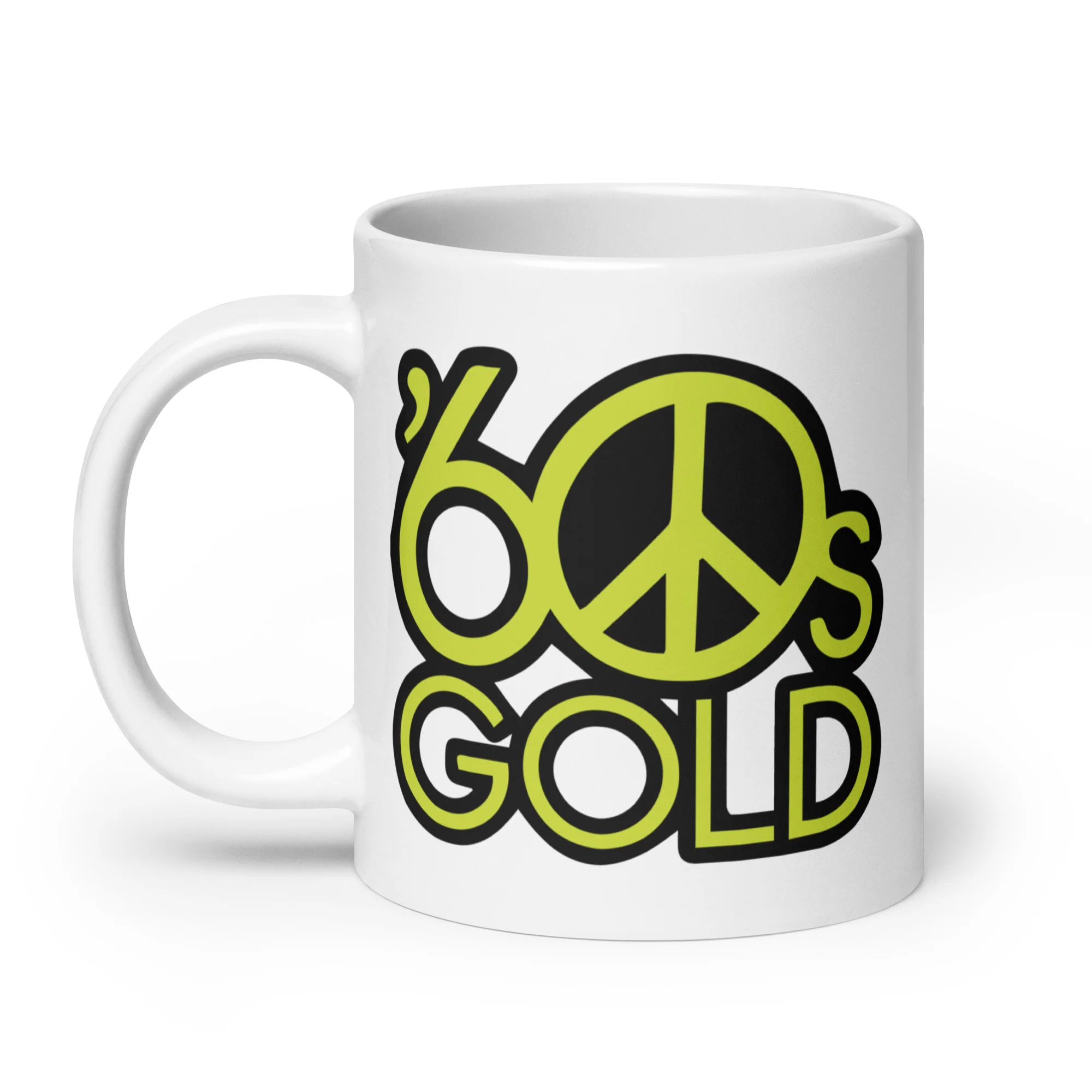 60s Gold: Mug - Image 9