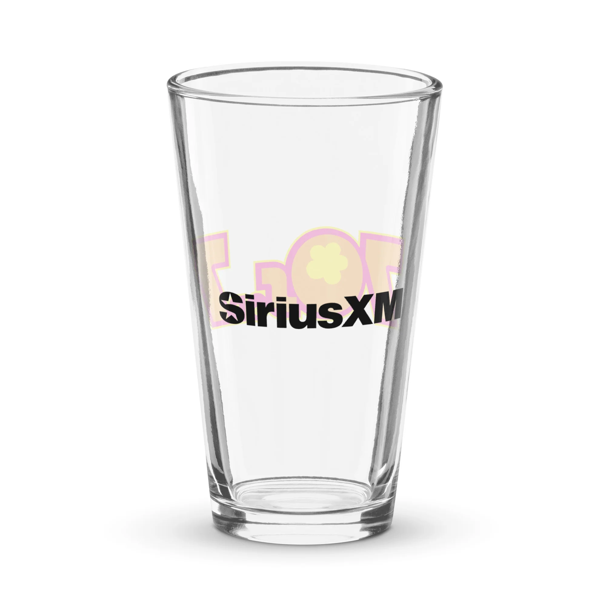 70s on 7: Pint Glass - Image 2