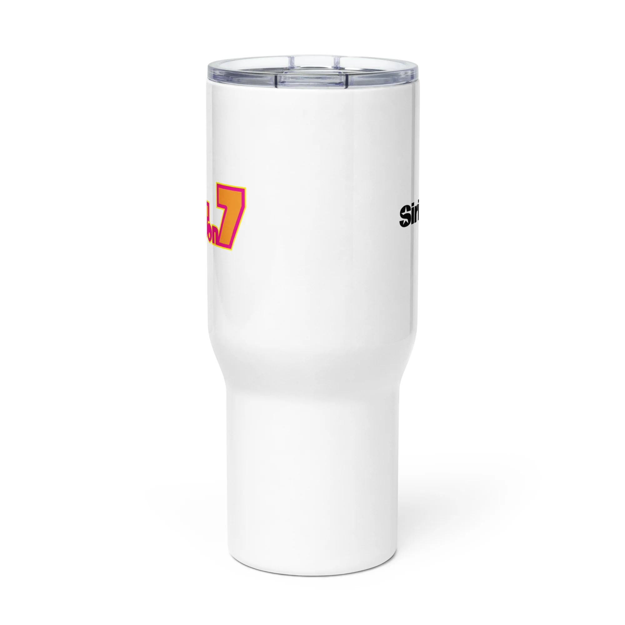 70s on 7: Travel Mug - Image 3