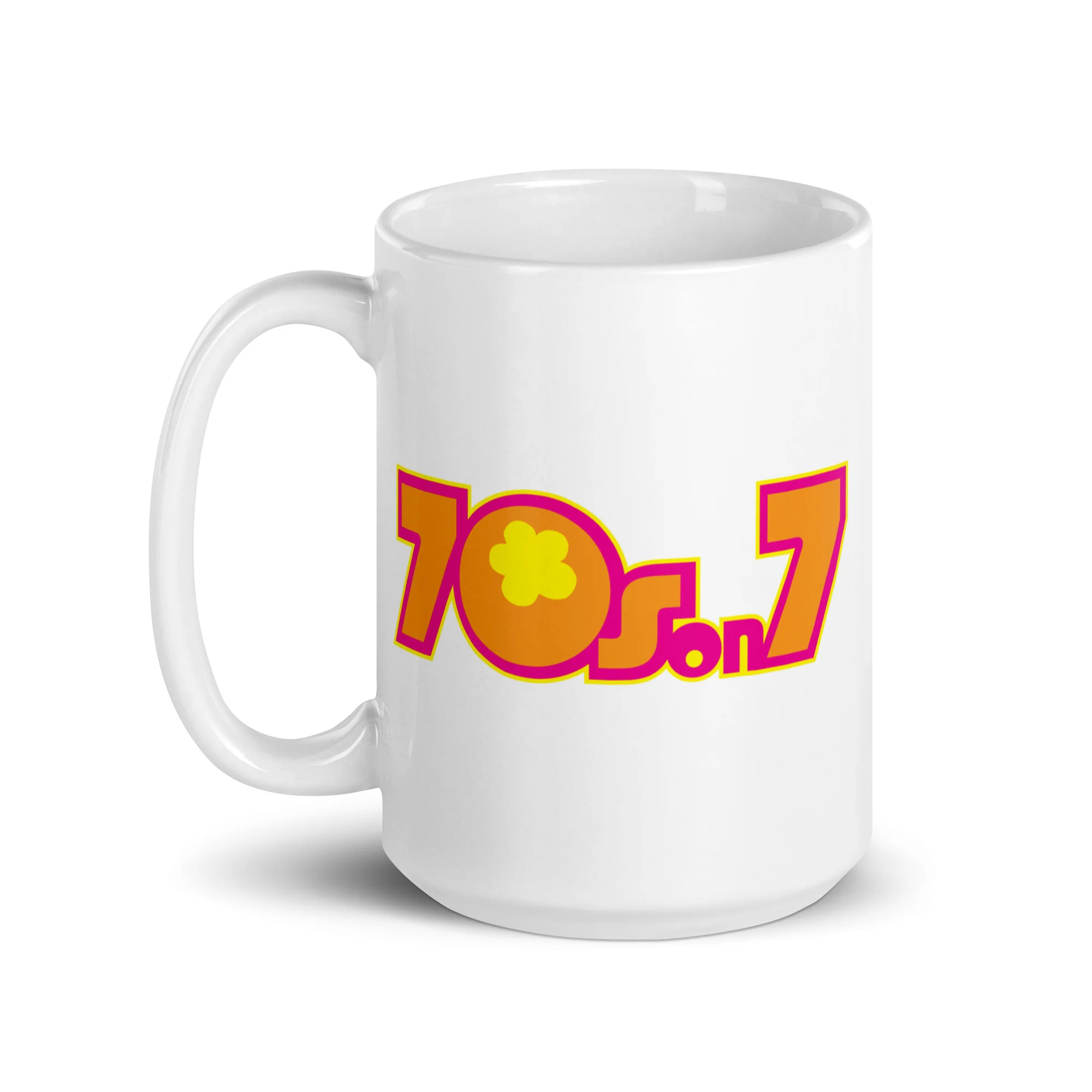 70s on 7: Mug - Image 5
