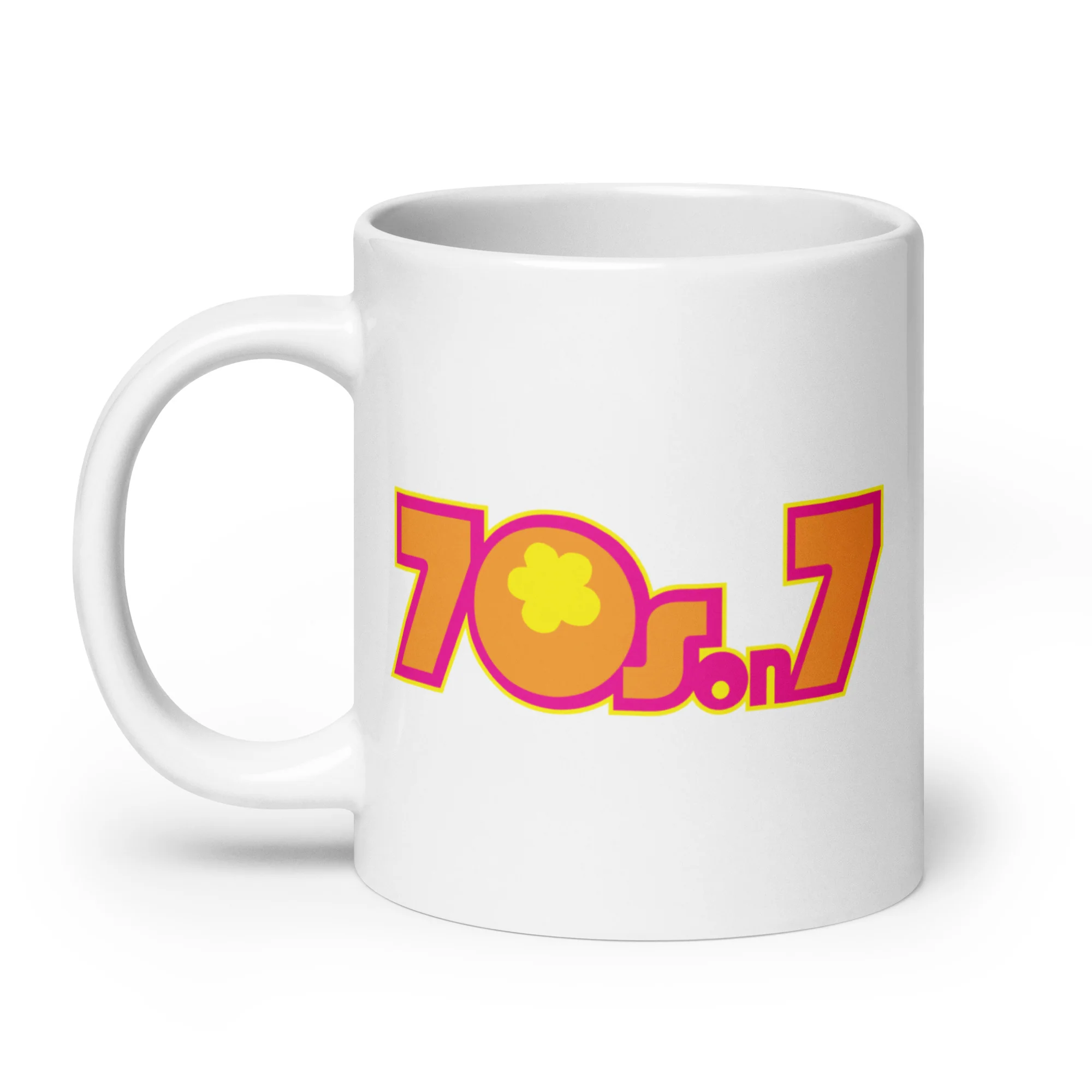 70s on 7: Mug - Image 9