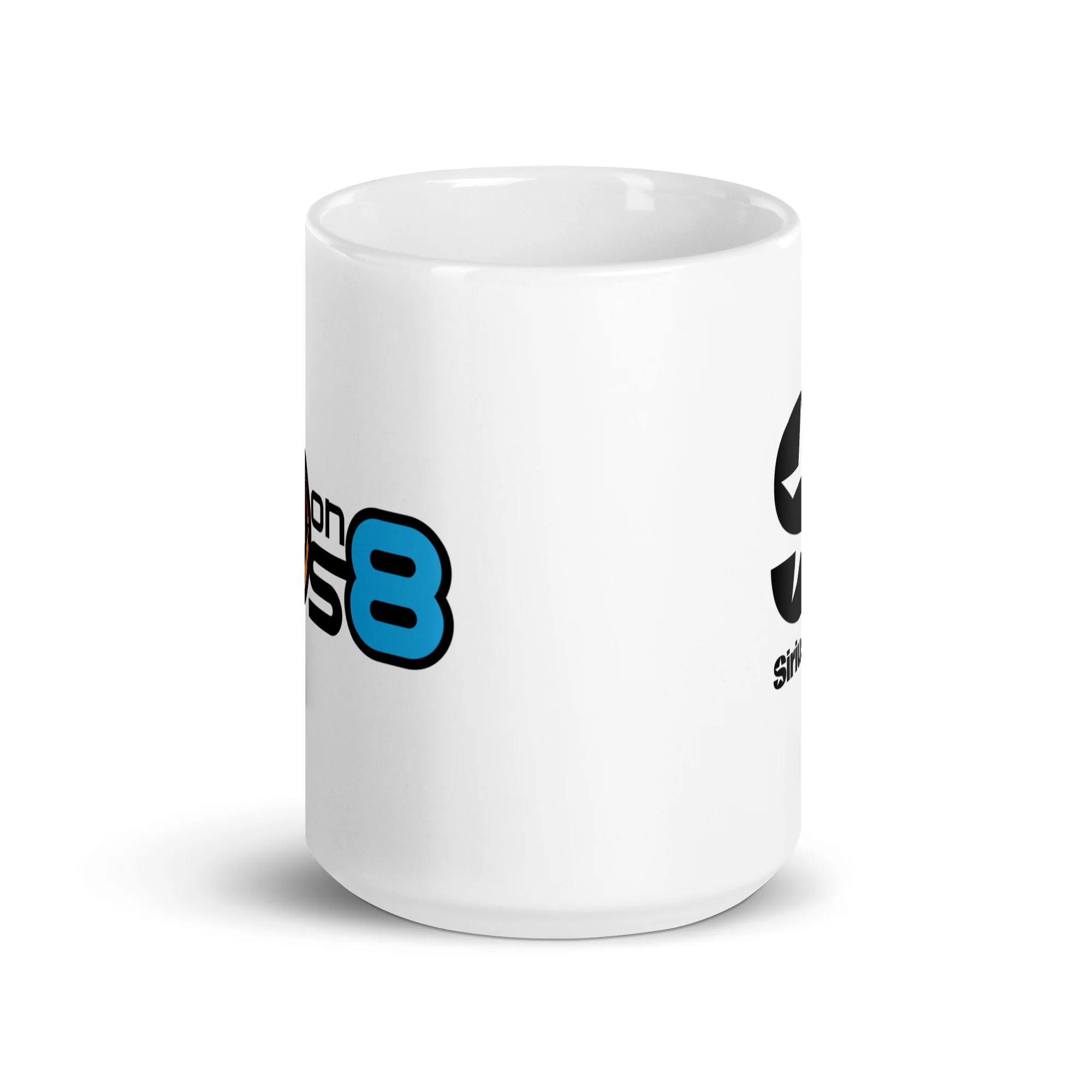 80s on 8: Mug - Image 6