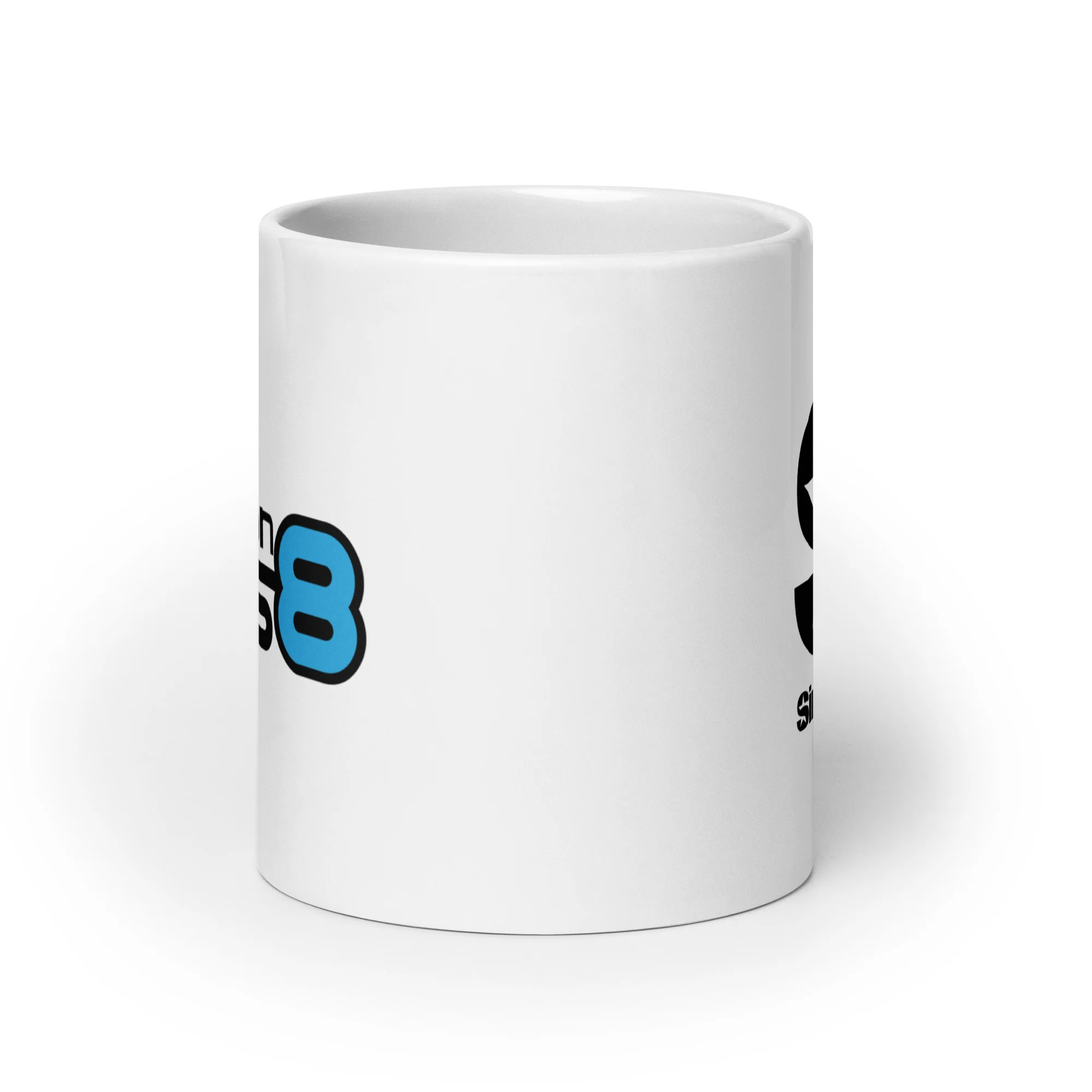 80s on 8: Mug - Image 9