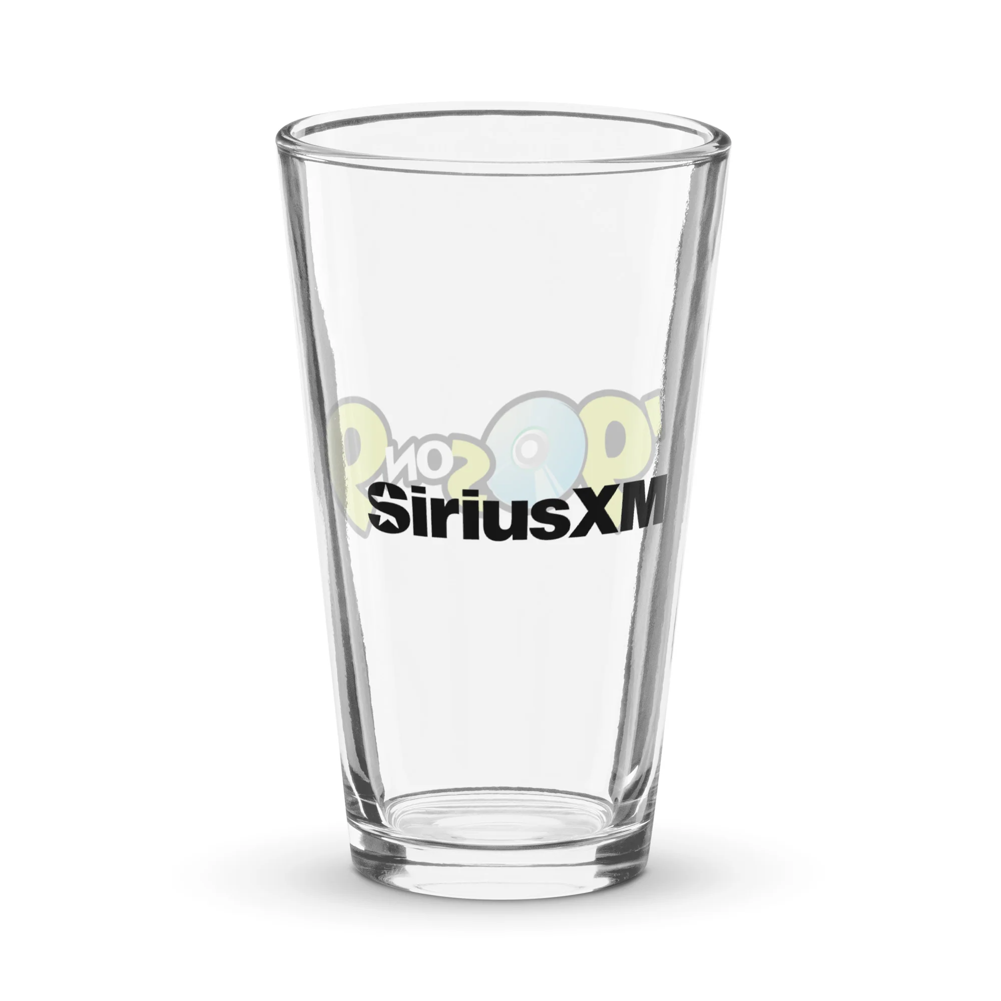 90s on 9: Pint Glass - Image 2
