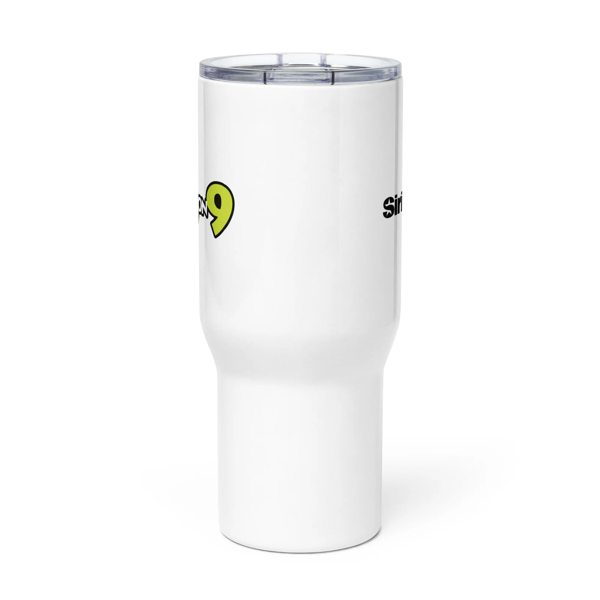 90s on 9: Travel Mug - Image 3