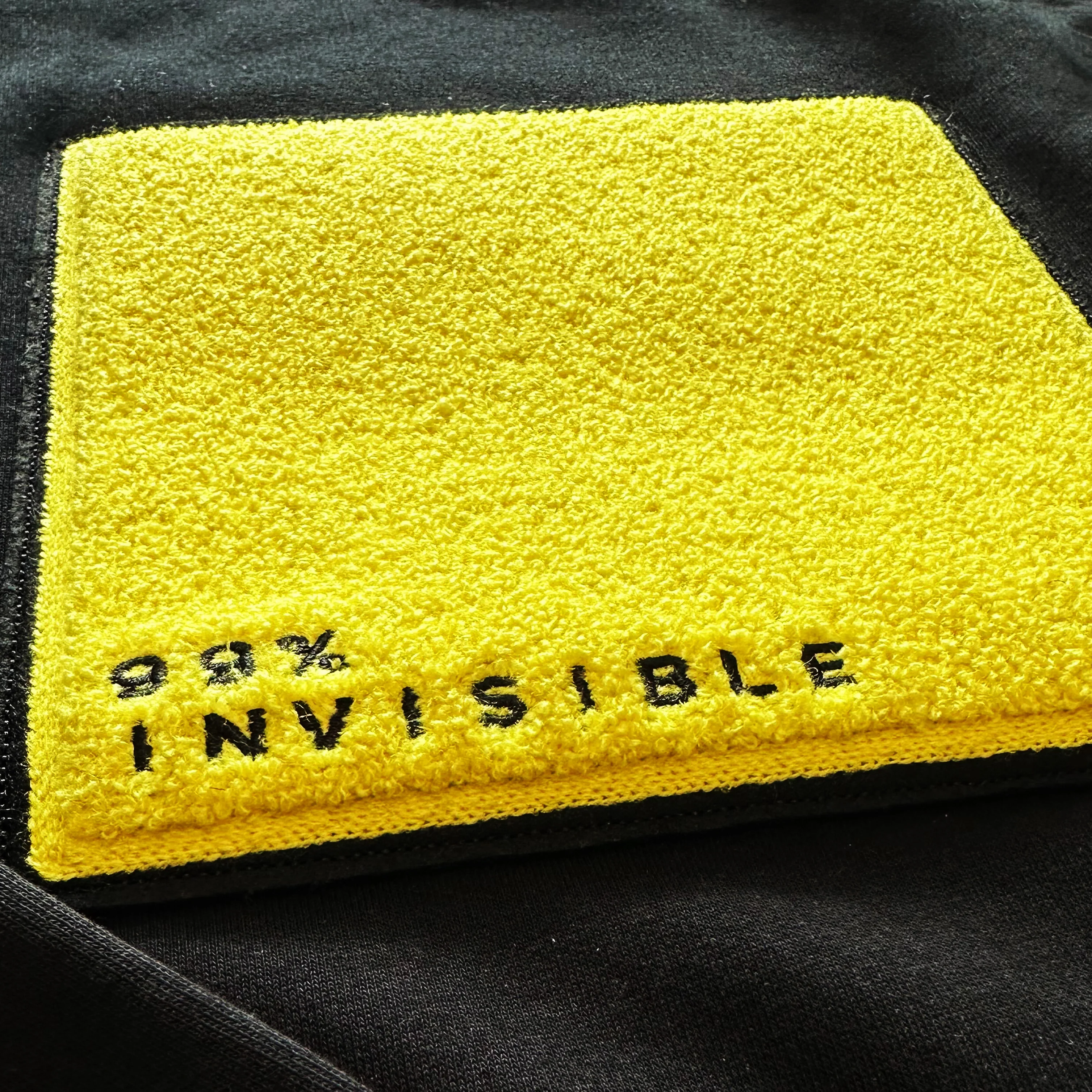 99% Invisible: Chenille Sweatshirt - Image 2