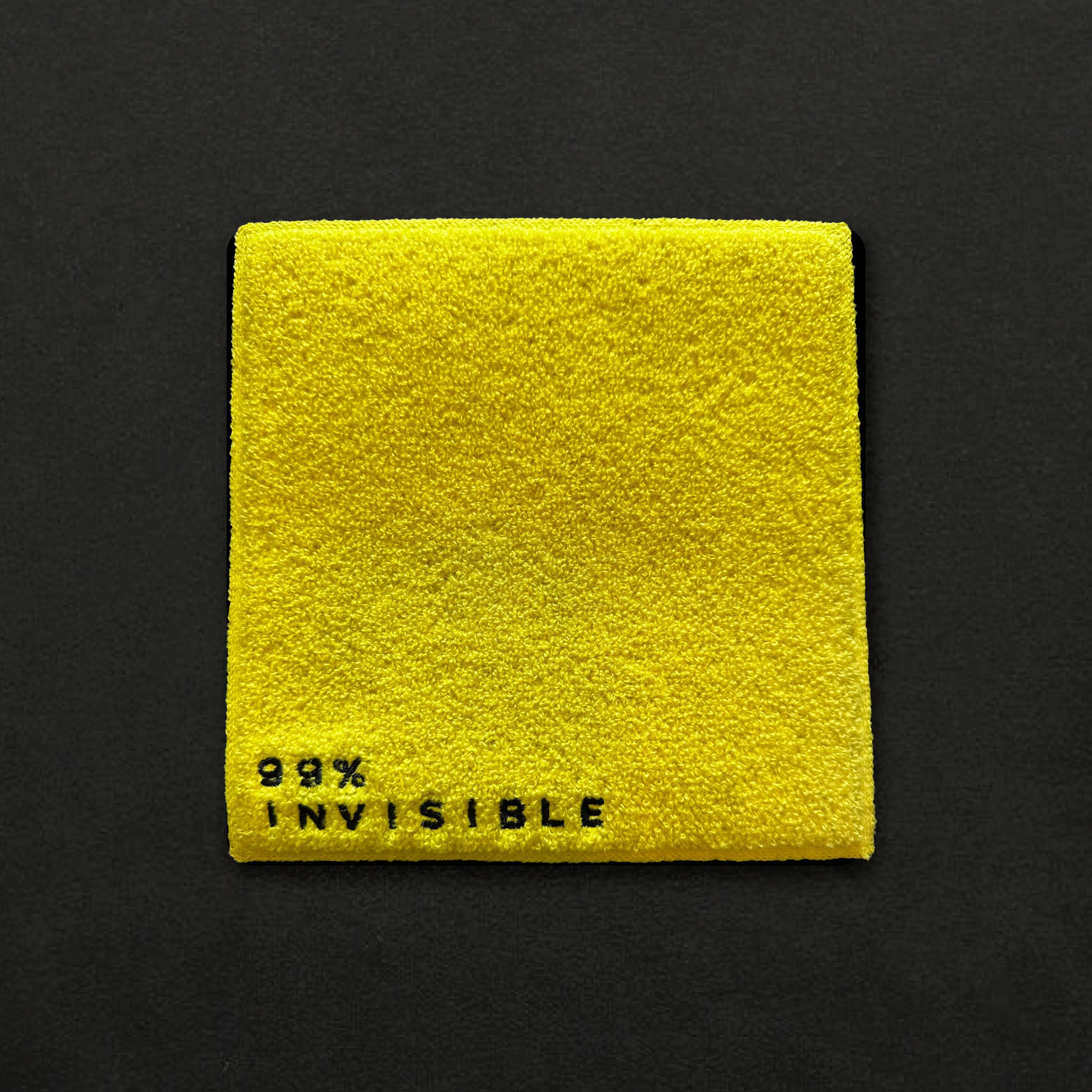 99% Invisible: Chenille Sweatshirt - Image 3