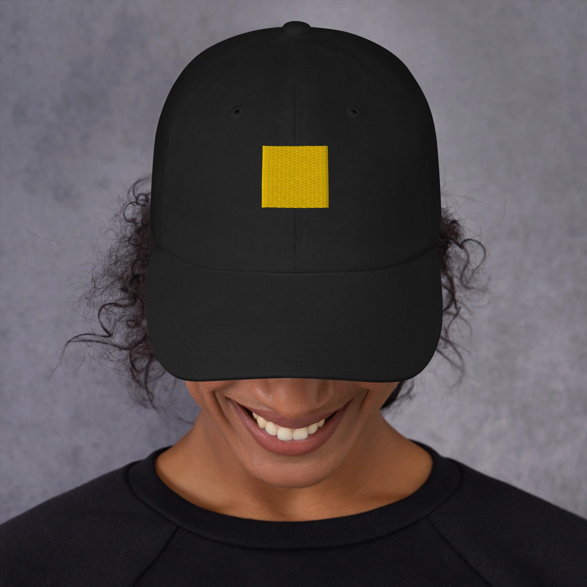 99% Invisible: Embroidered Hat - Image 3
