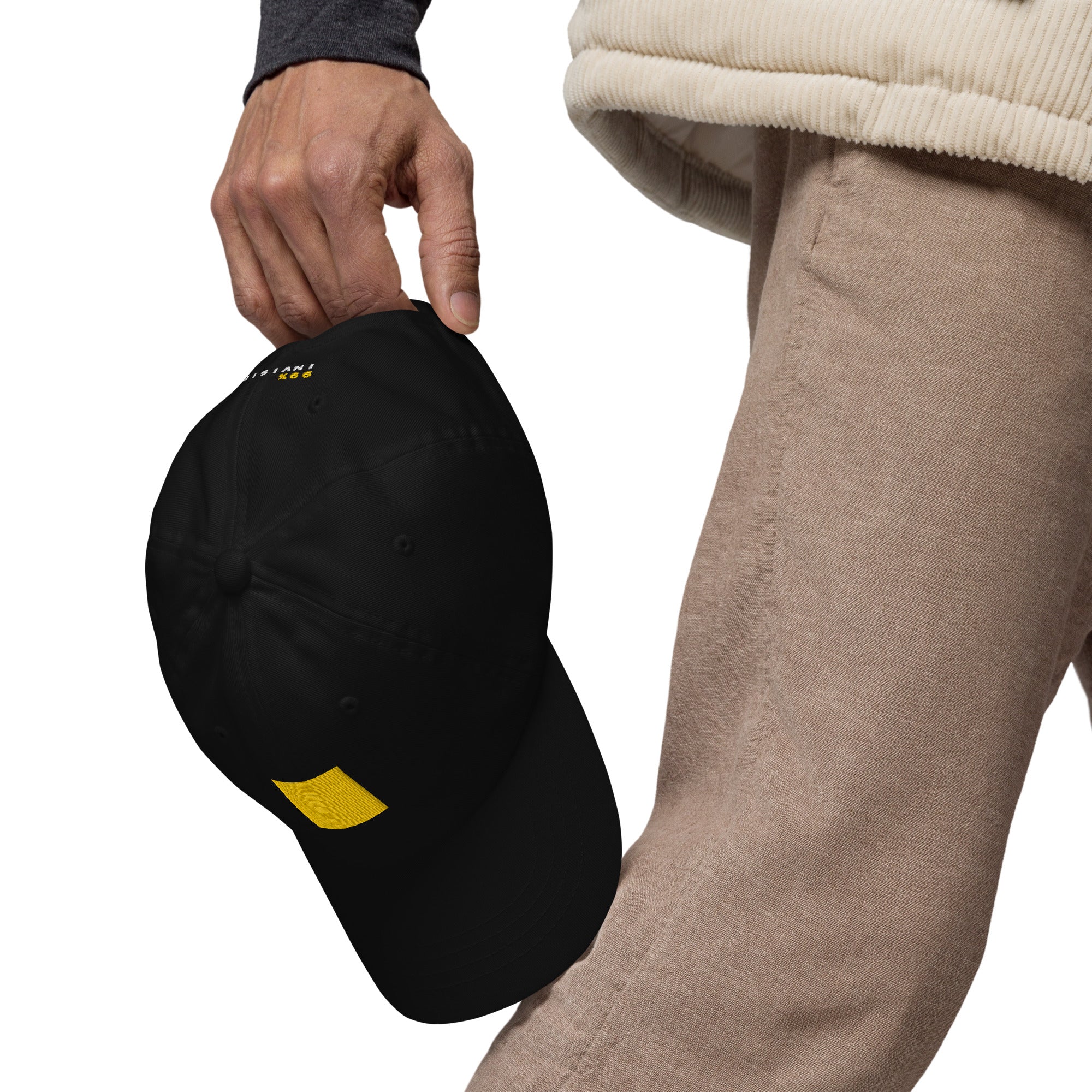 99% Invisible: Embroidered Hat - Image 4