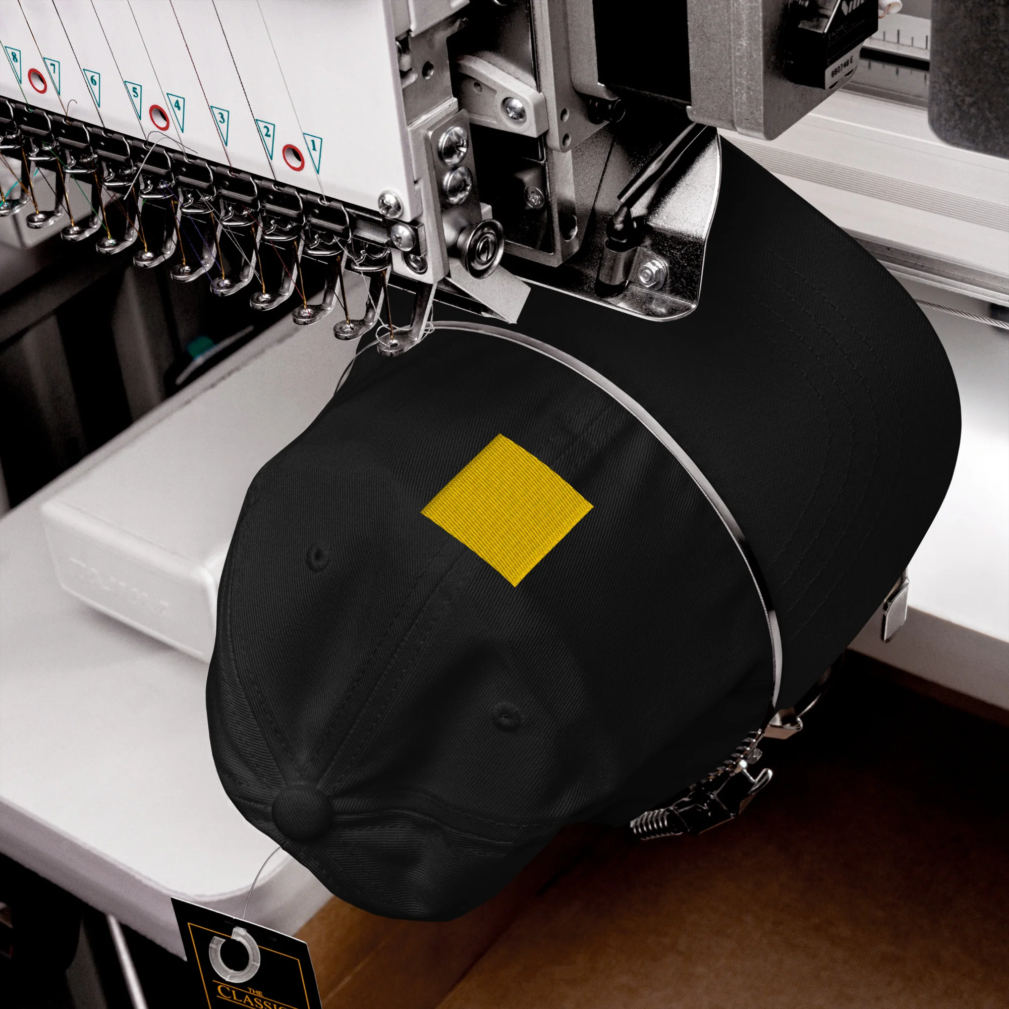 99% Invisible: Embroidered Hat - Image 5