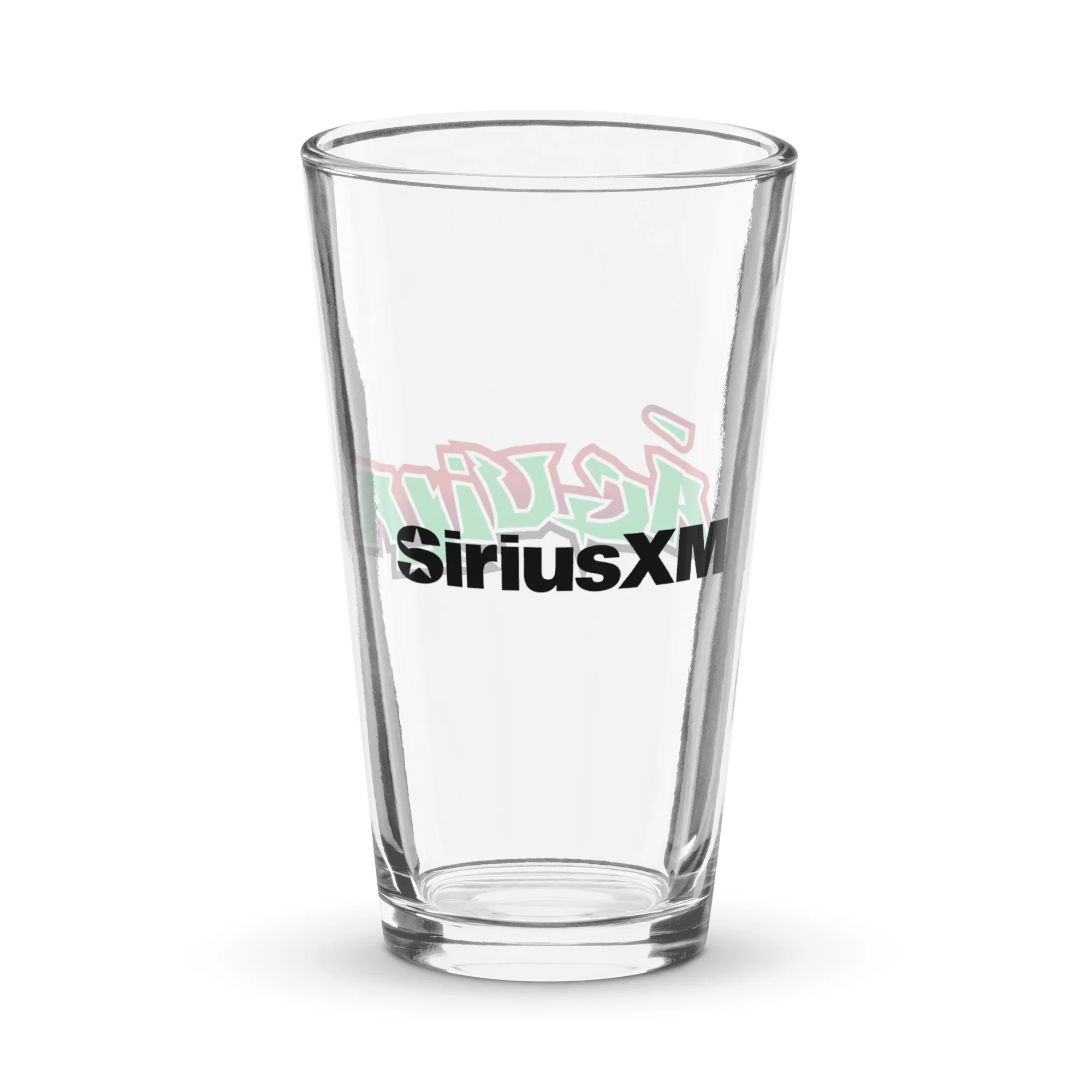 Águila: Pint Glass - Image 2