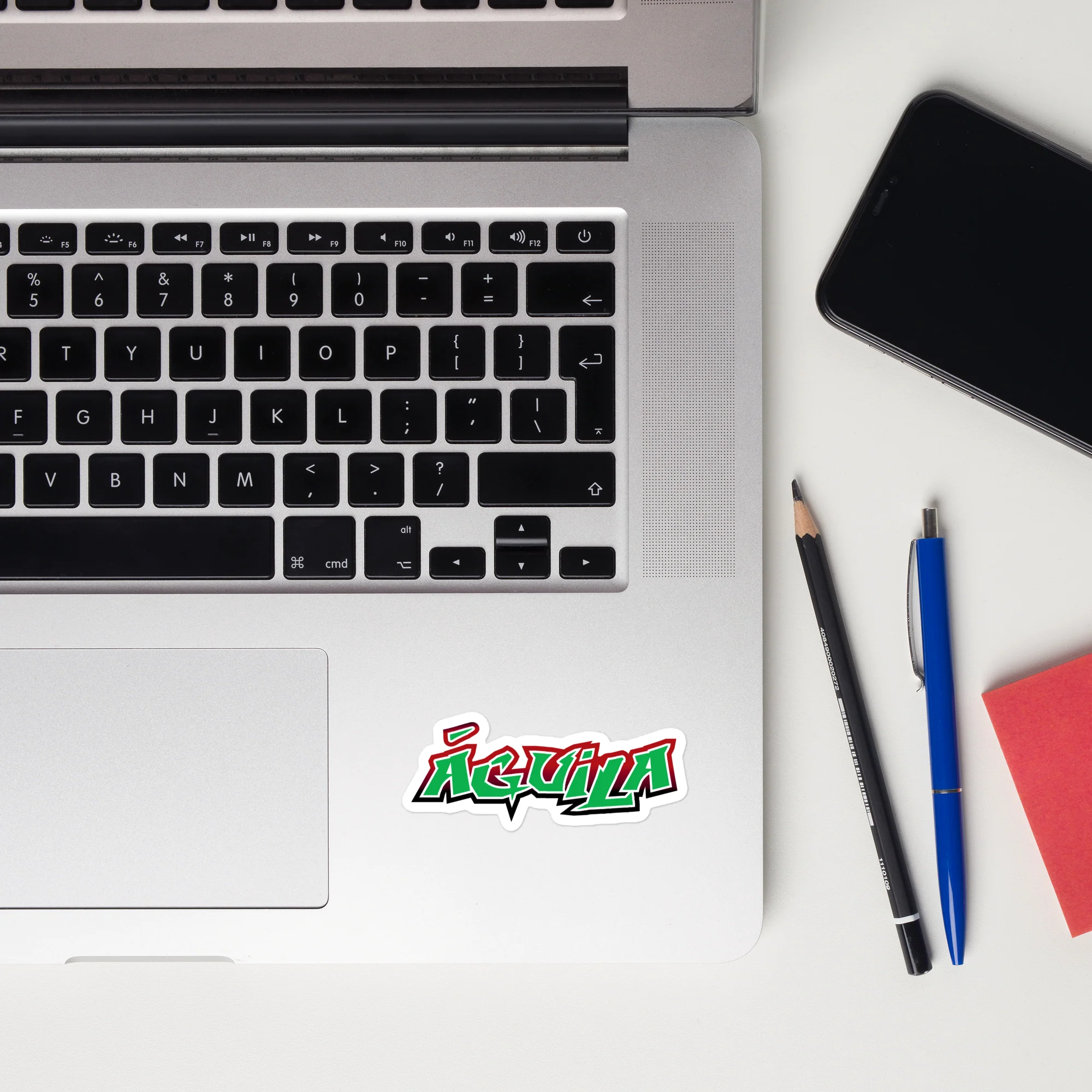 Águila: Sticker - Image 2