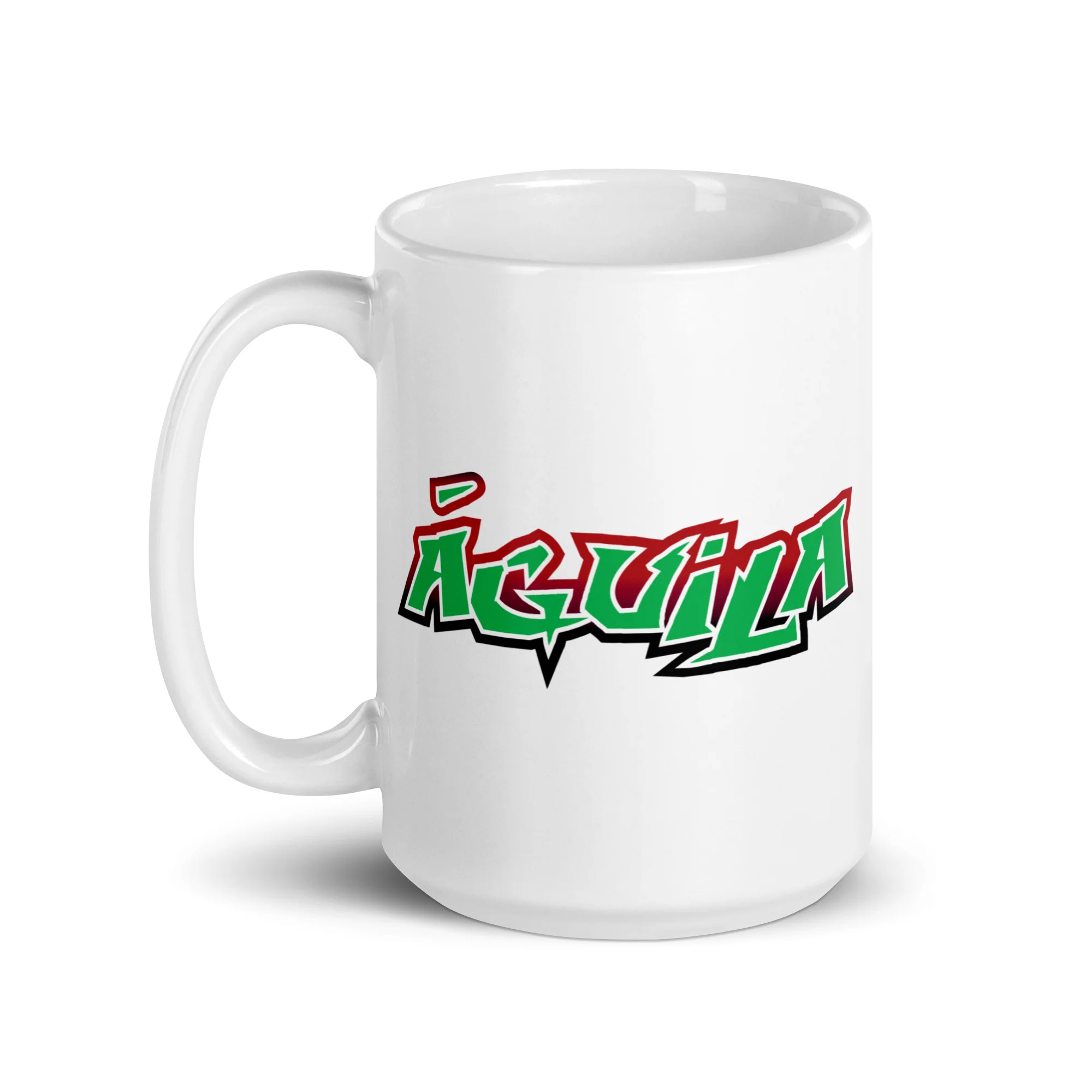 Águila: Mug - Image 4