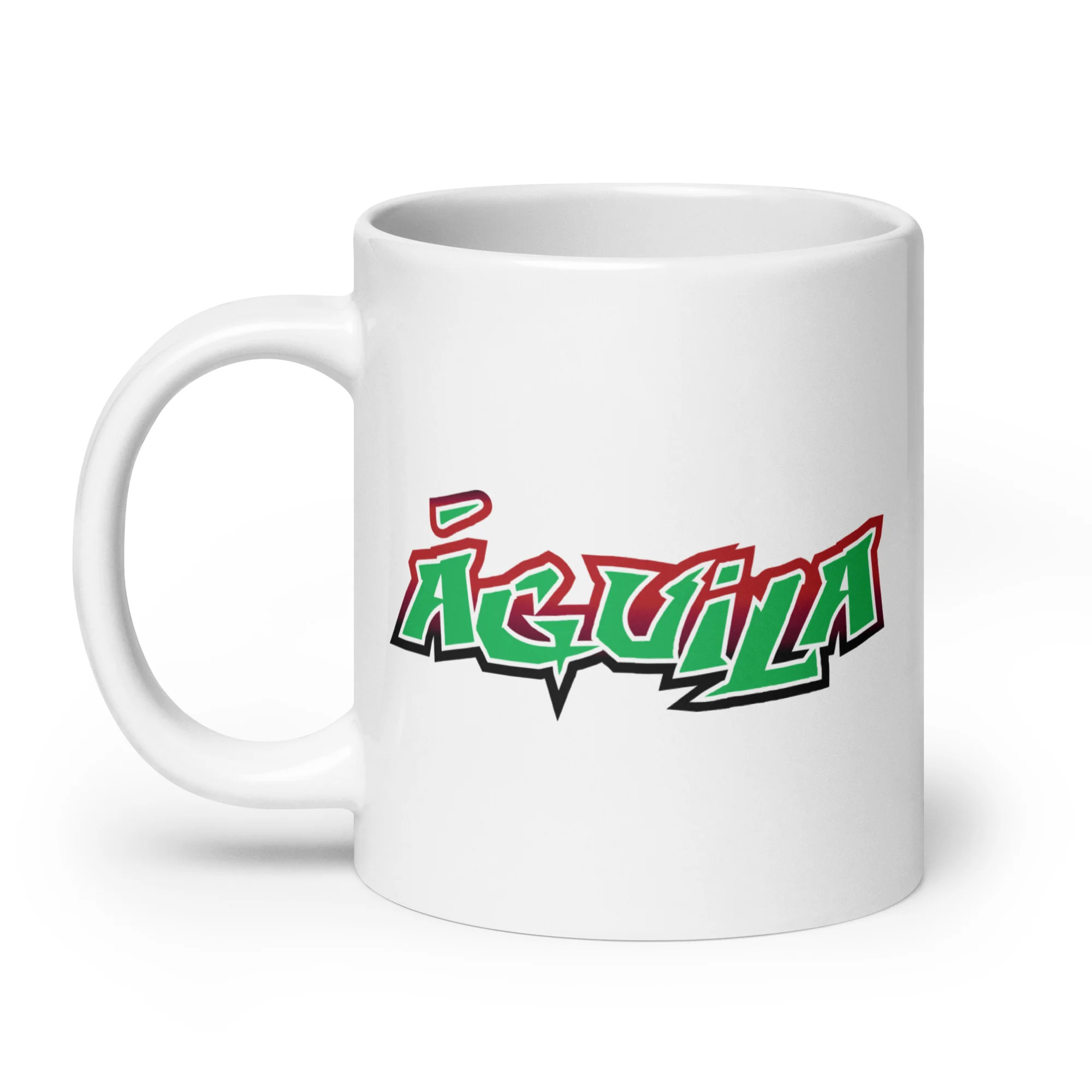 Águila: Mug - Image 8