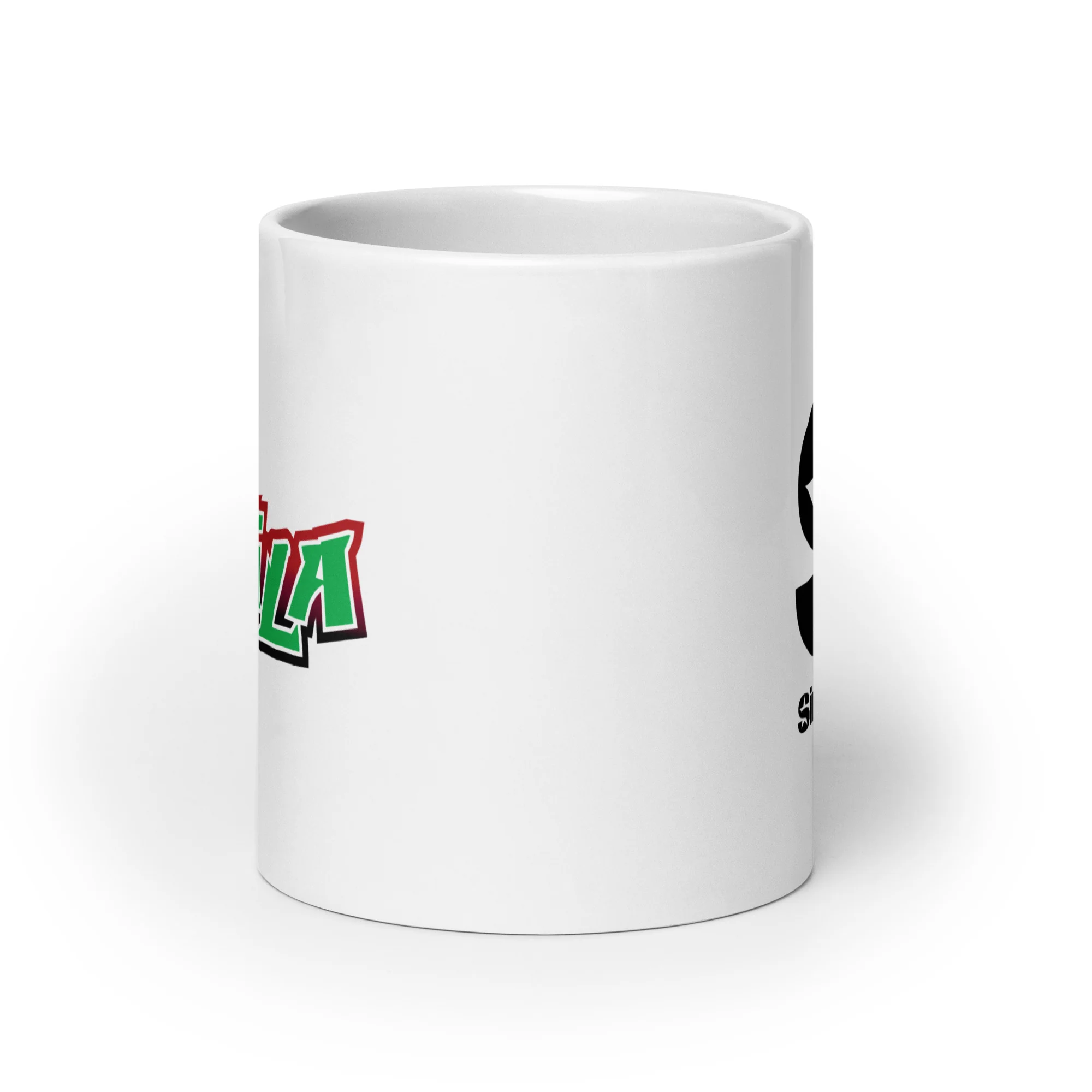 Águila: Mug - Image 9