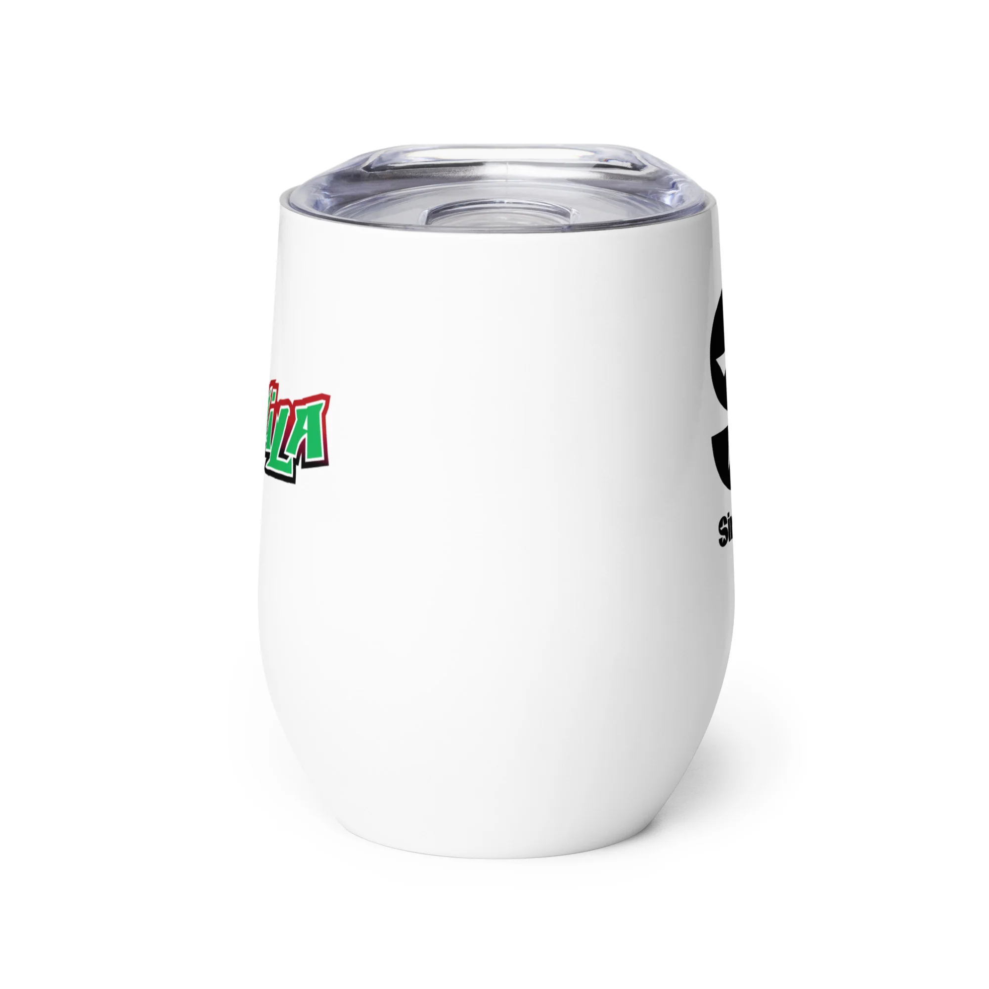 Águila: Wine Tumbler - Image 3