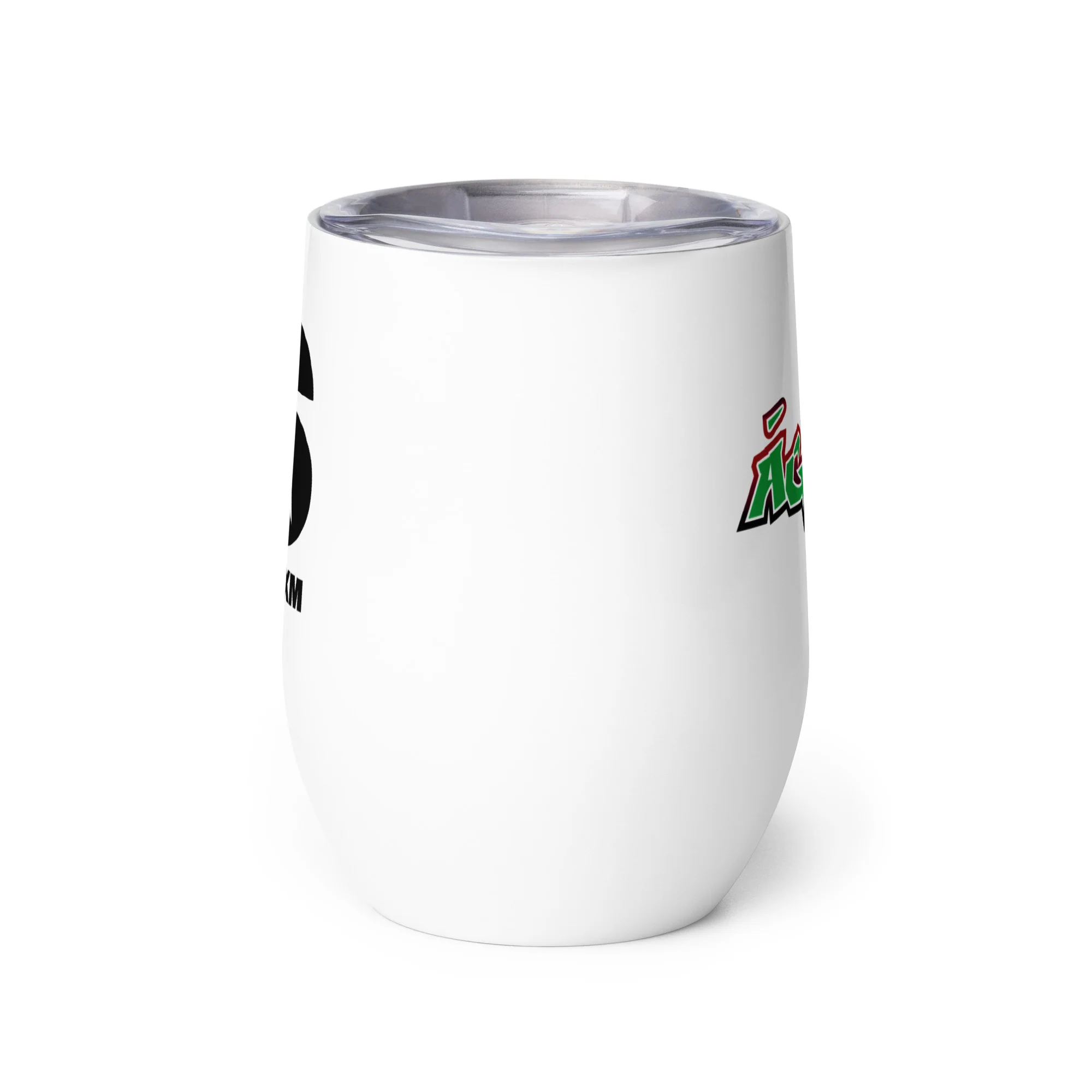 Águila: Wine Tumbler - Image 4