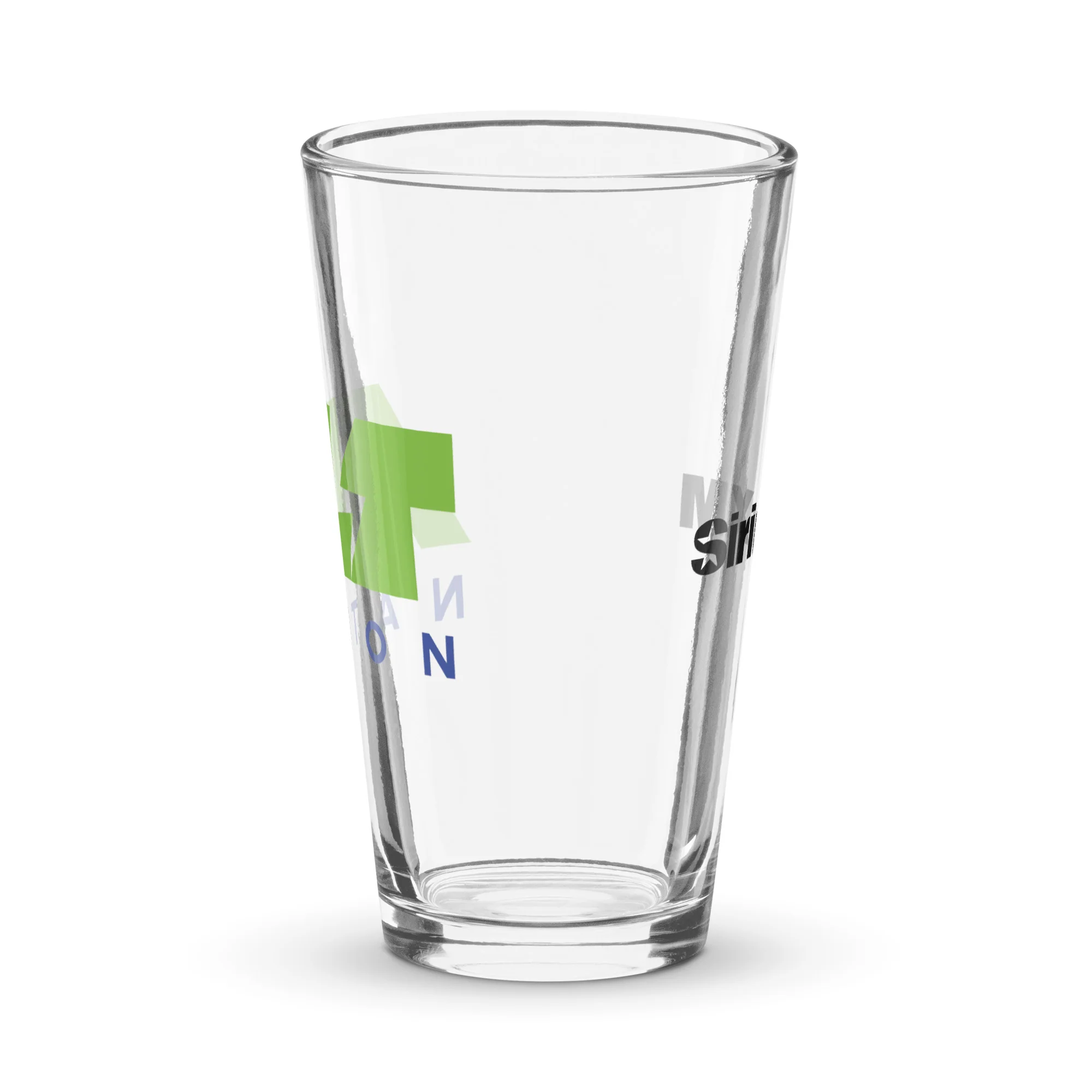 Alt Nation: Pint Glass - Image 3