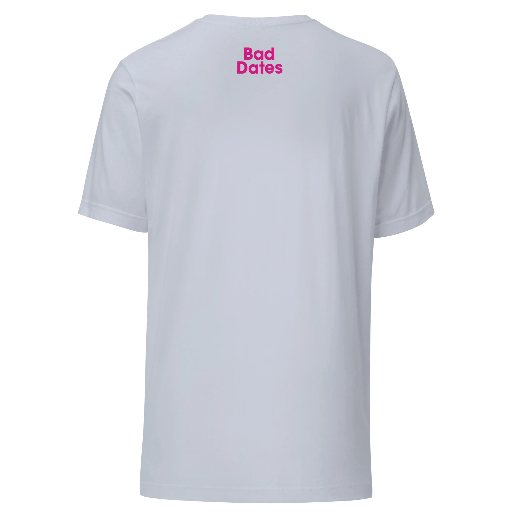 Bad Dates: Lone Heart T-shirt - Image 3