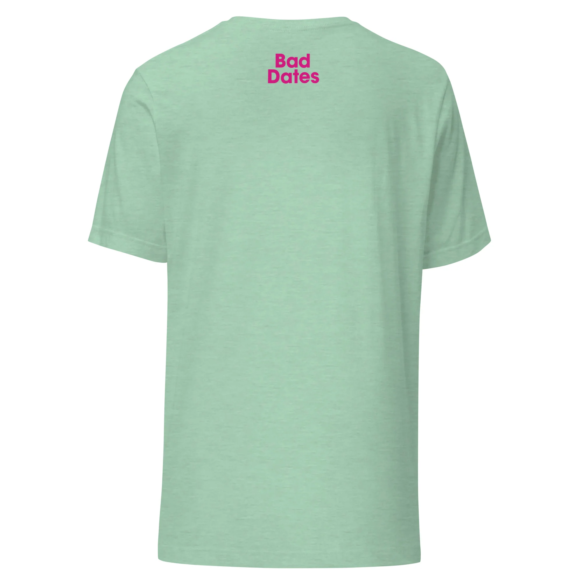 Bad Dates: Lone Heart T-shirt - Image 4