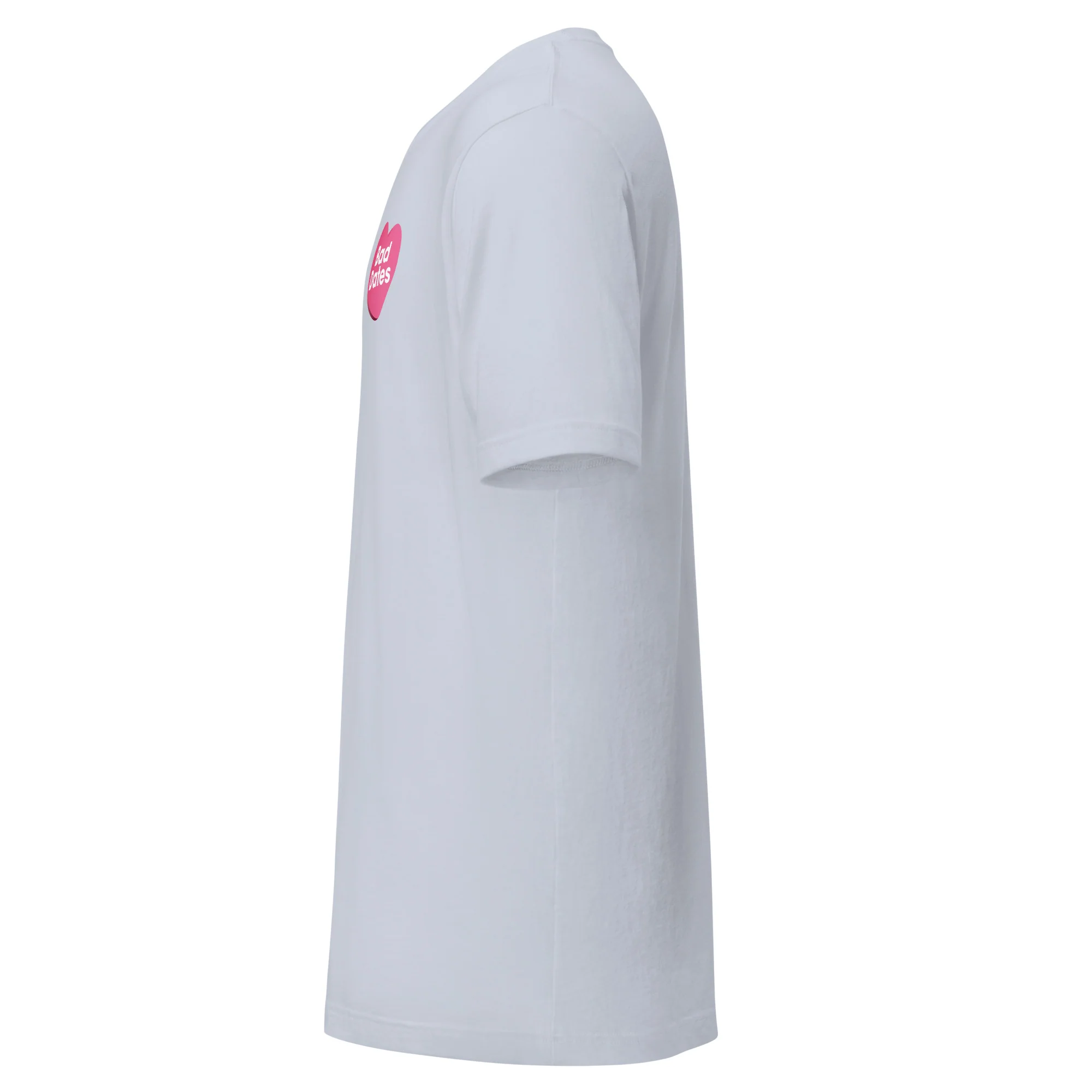 Bad Dates: Lone Heart T-shirt - Image 6