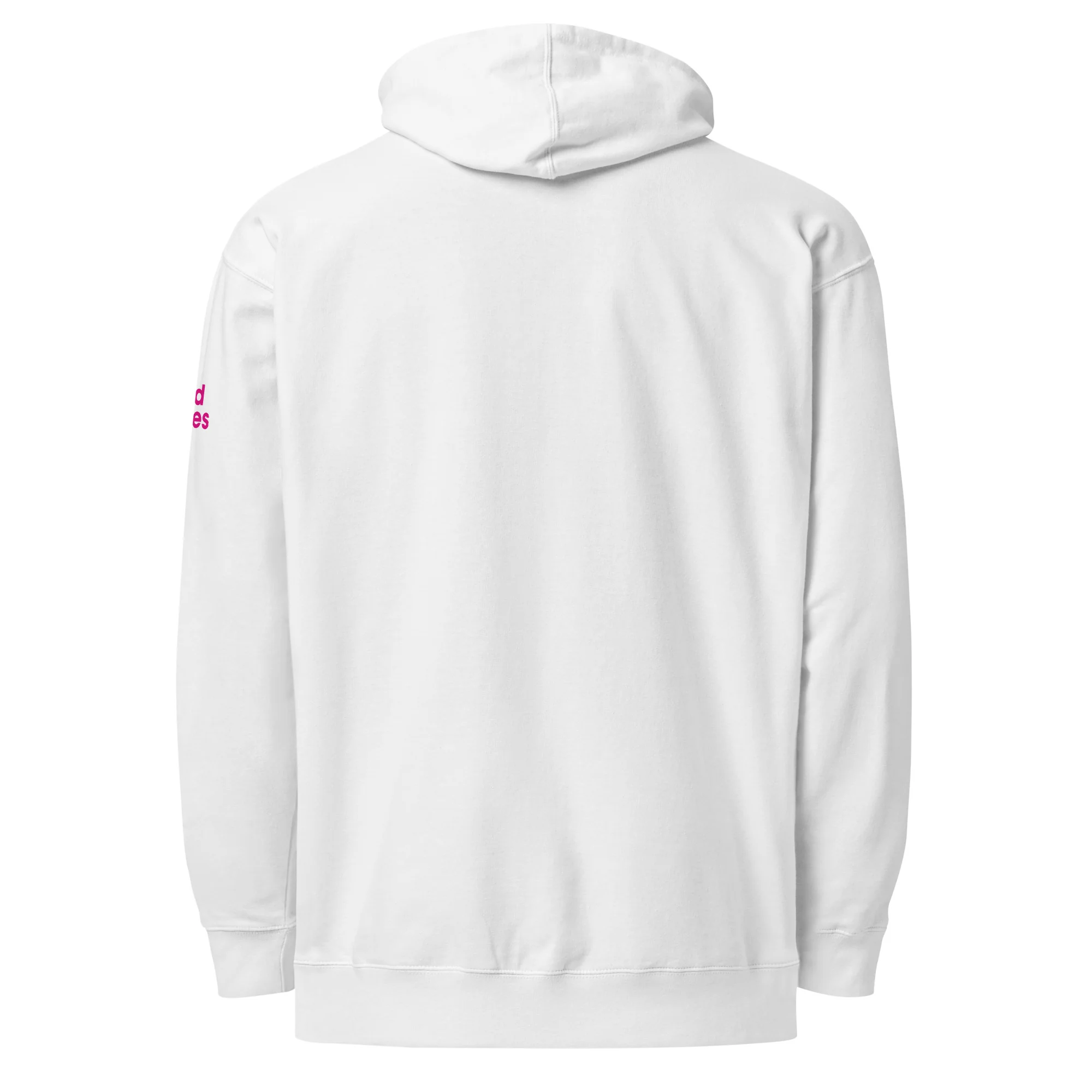 Bad Dates: Third Date Hoodie - Image 4