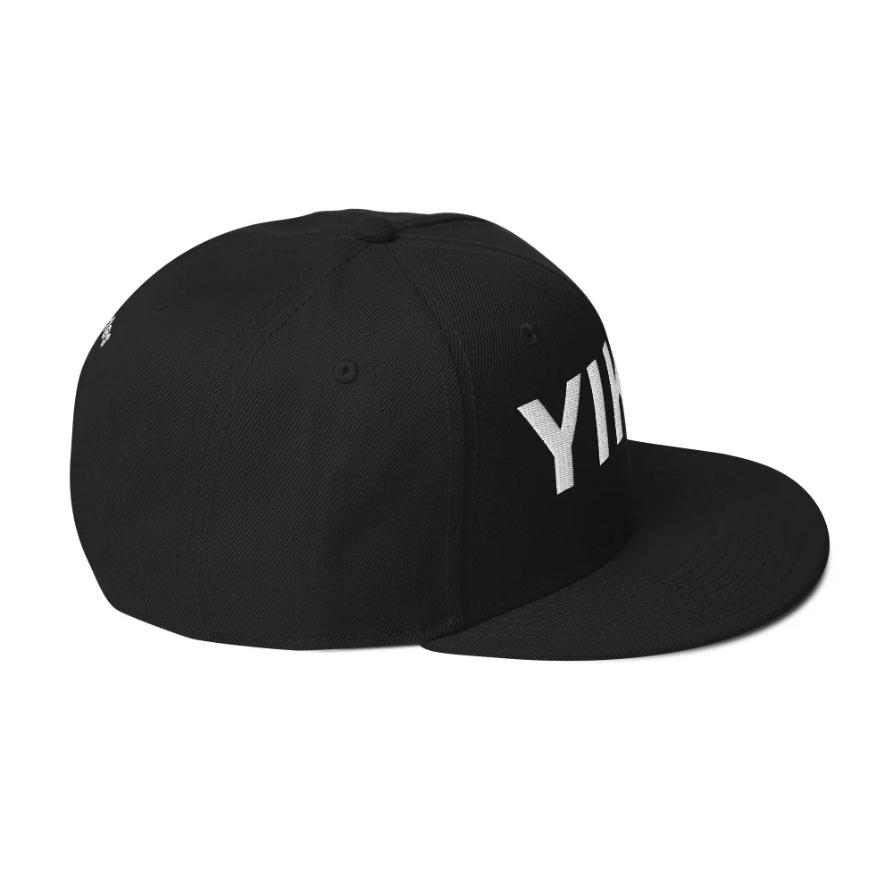 Bad Dates: Yikes Snapback Hat - Image 6