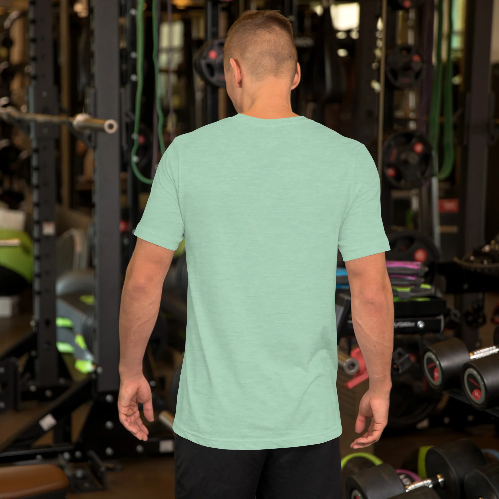 Prime Country: Be Country T-shirt - Image 3