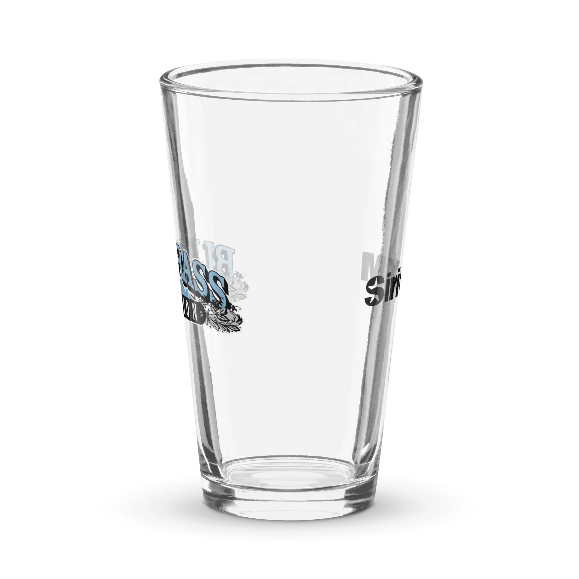 Bluegrass Junction: Pint Glass - Image 3