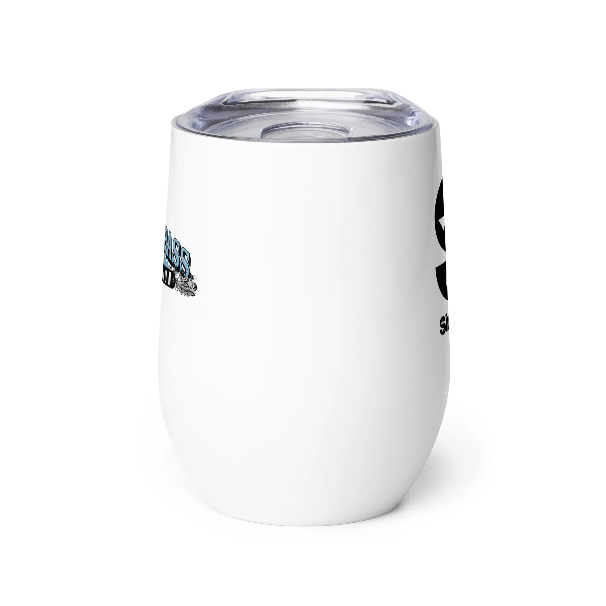 Bluegrass Junction: Wine Tumbler - Image 3
