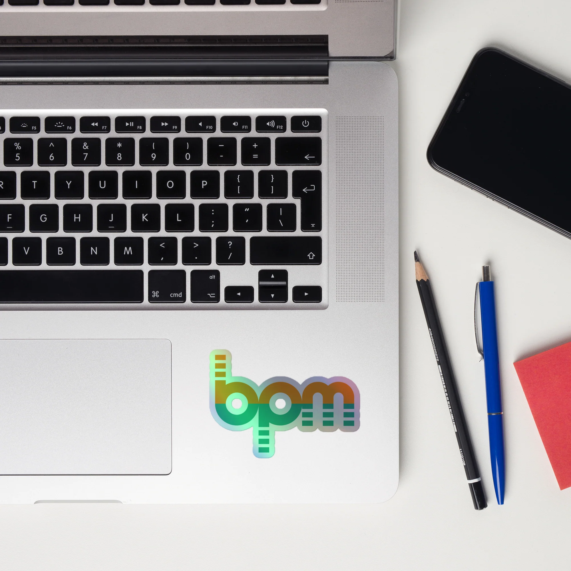 BPM: Holographic Sticker - Image 2