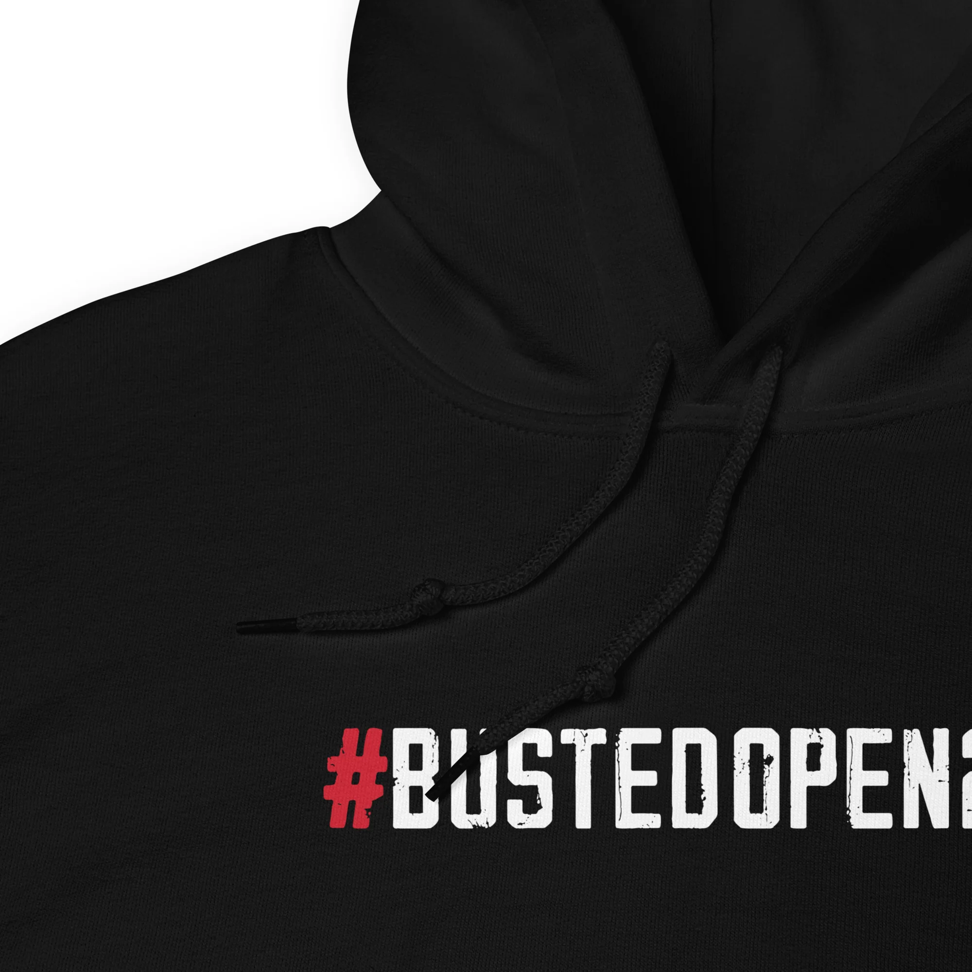 Busted Open: 247 Hoodie - Image 3