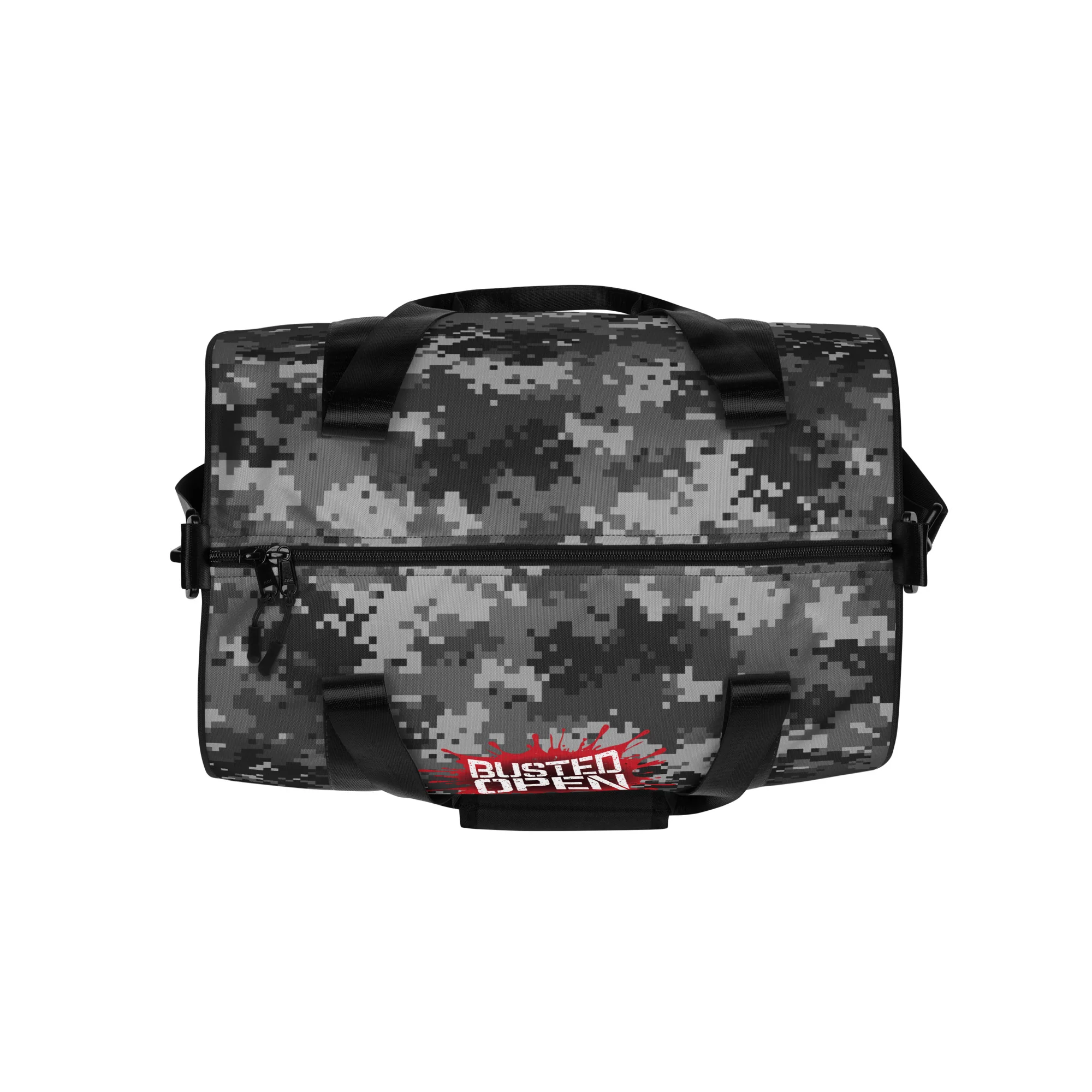 Busted Open: Gym Bag - Image 3