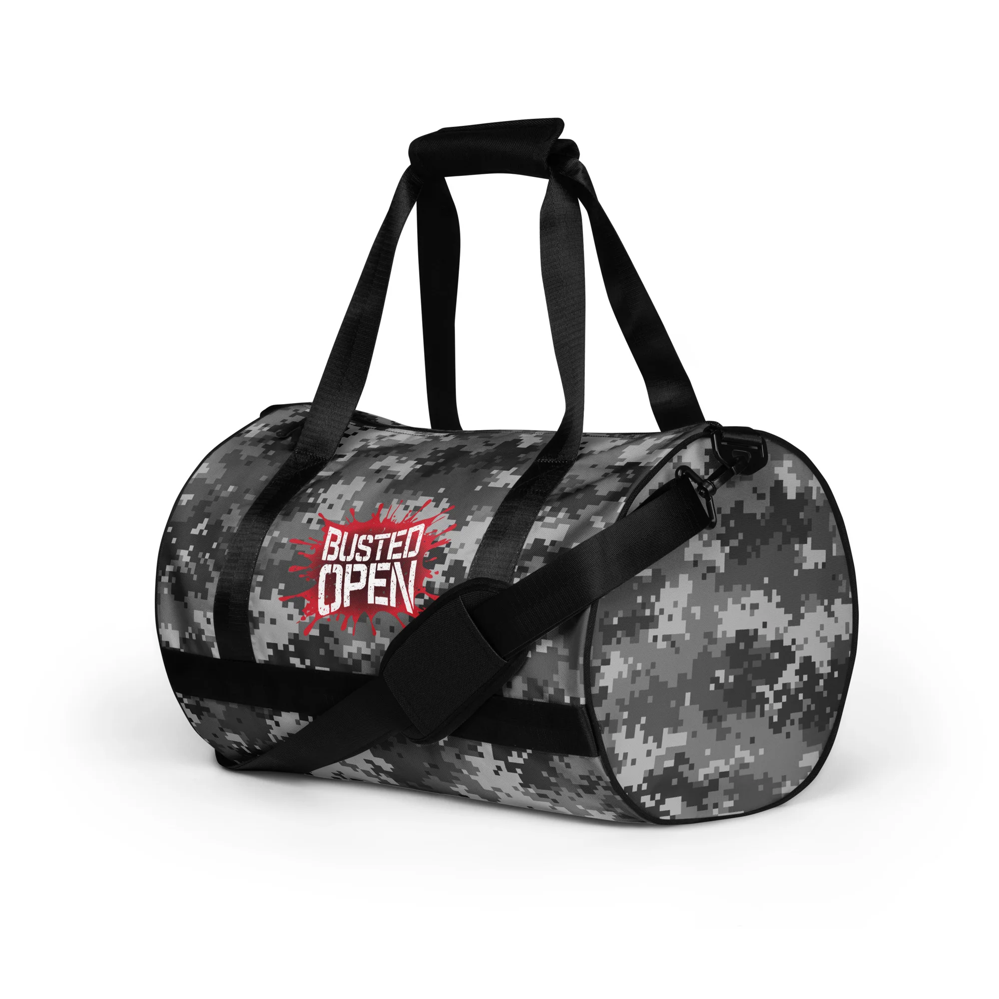 Busted Open: Gym Bag - Image 5