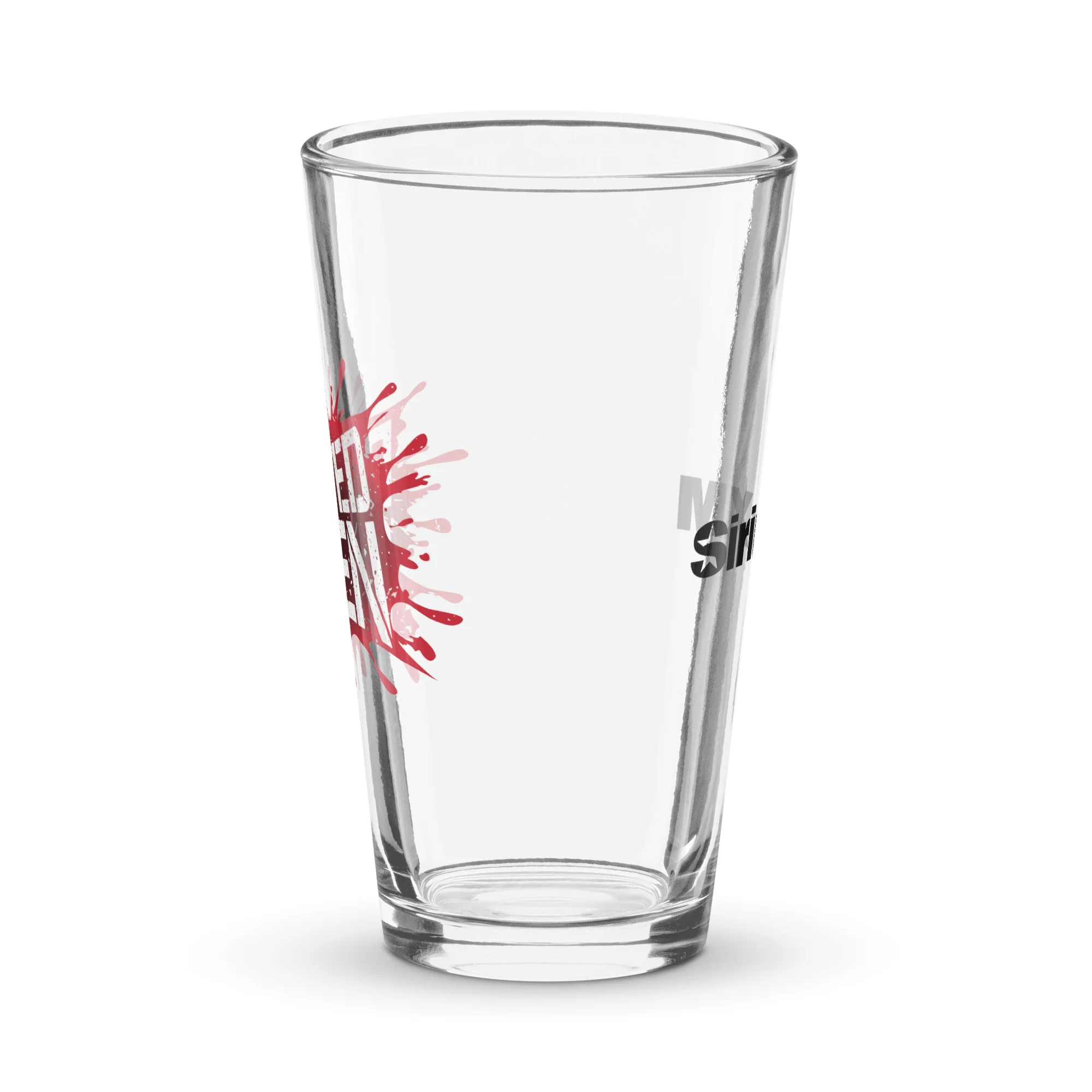 Busted Open: Pint Glass - Image 3