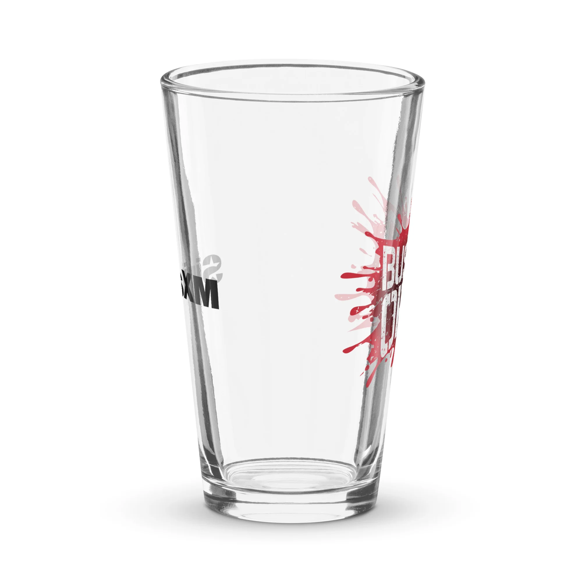 Busted Open: Pint Glass - Image 4