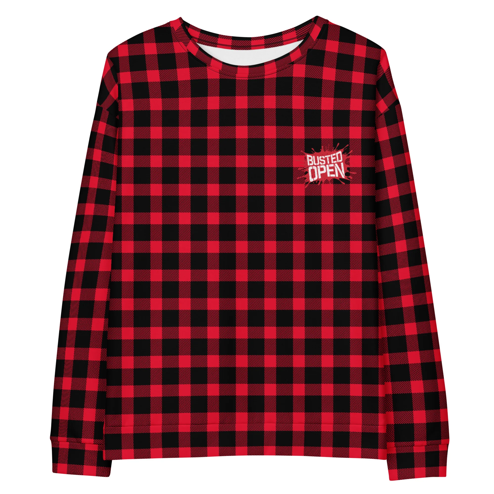 Busted Open: Plaid PJs Bundle - Image 2