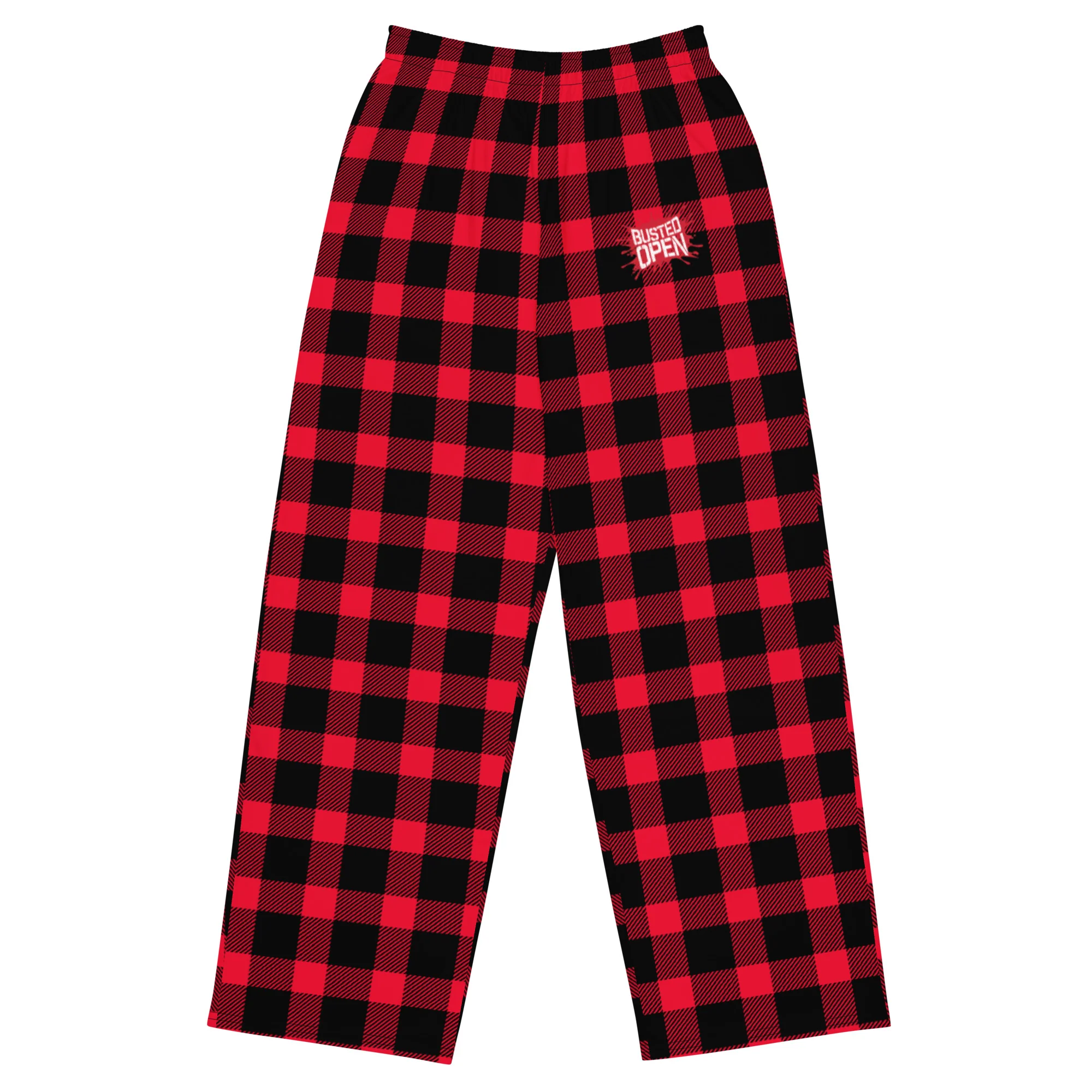 Busted Open: Plaid PJs Bundle - Image 3